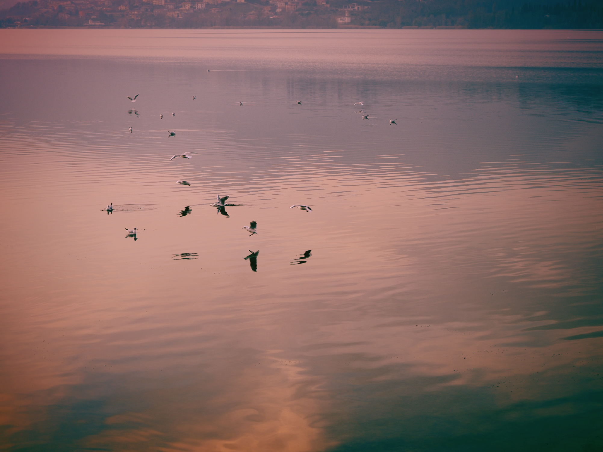 Landings and take-offs