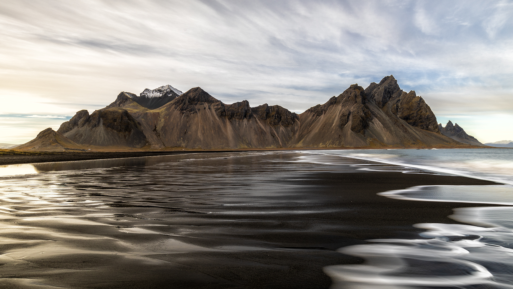 Vestrahorn