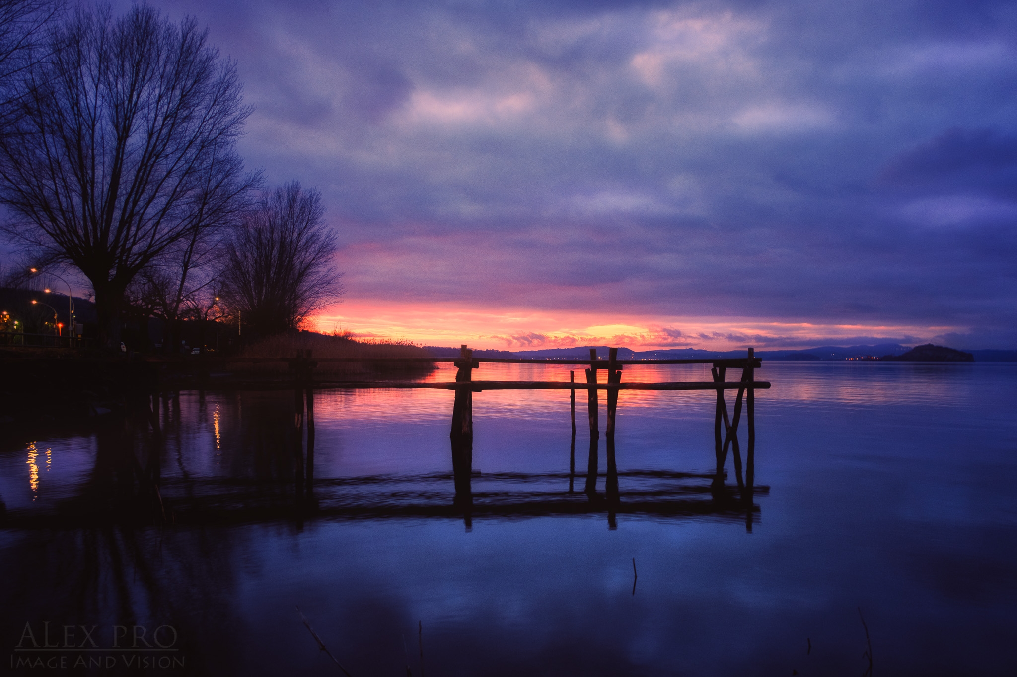 Lake Bolsena