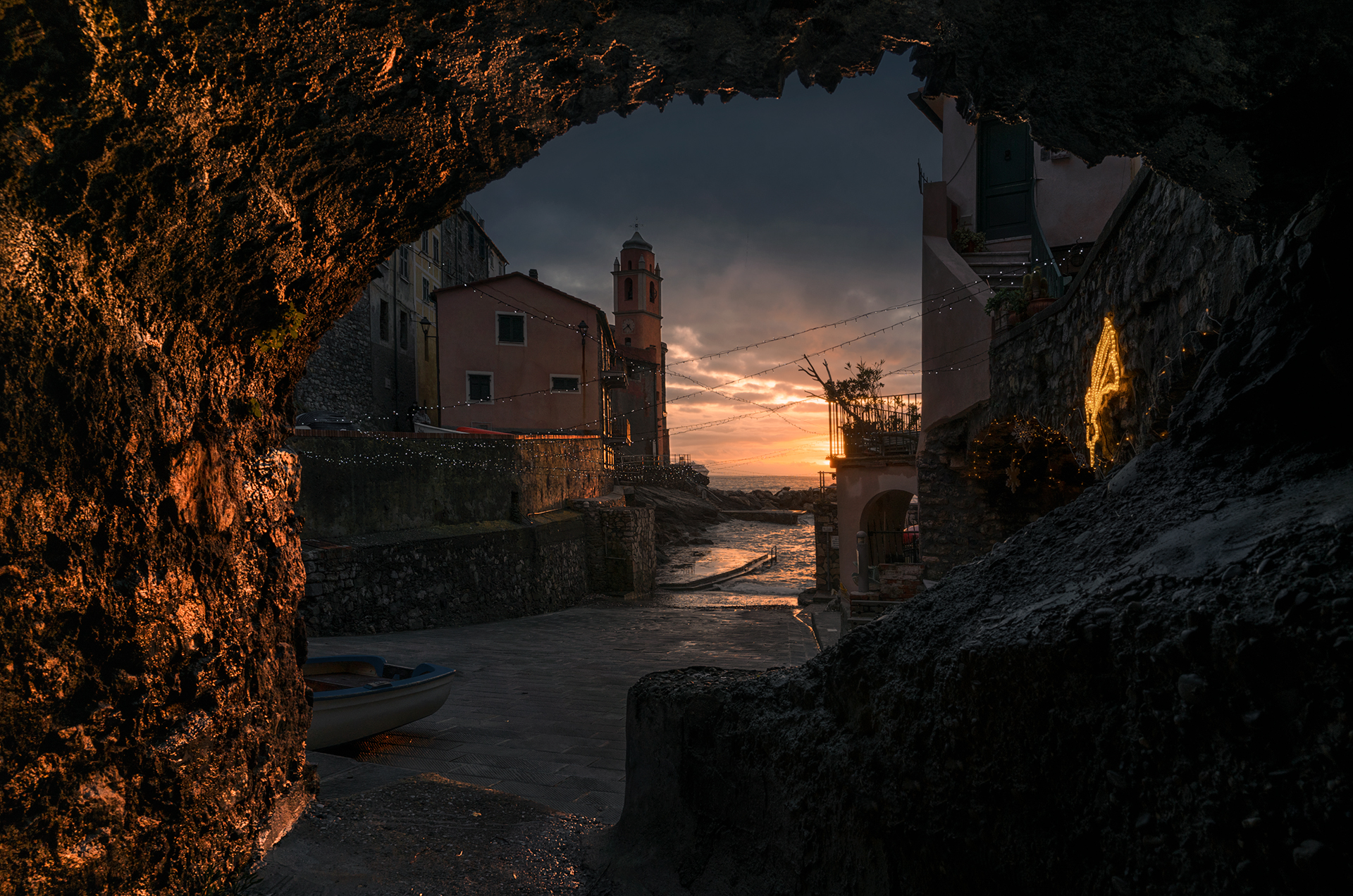 From a different point view