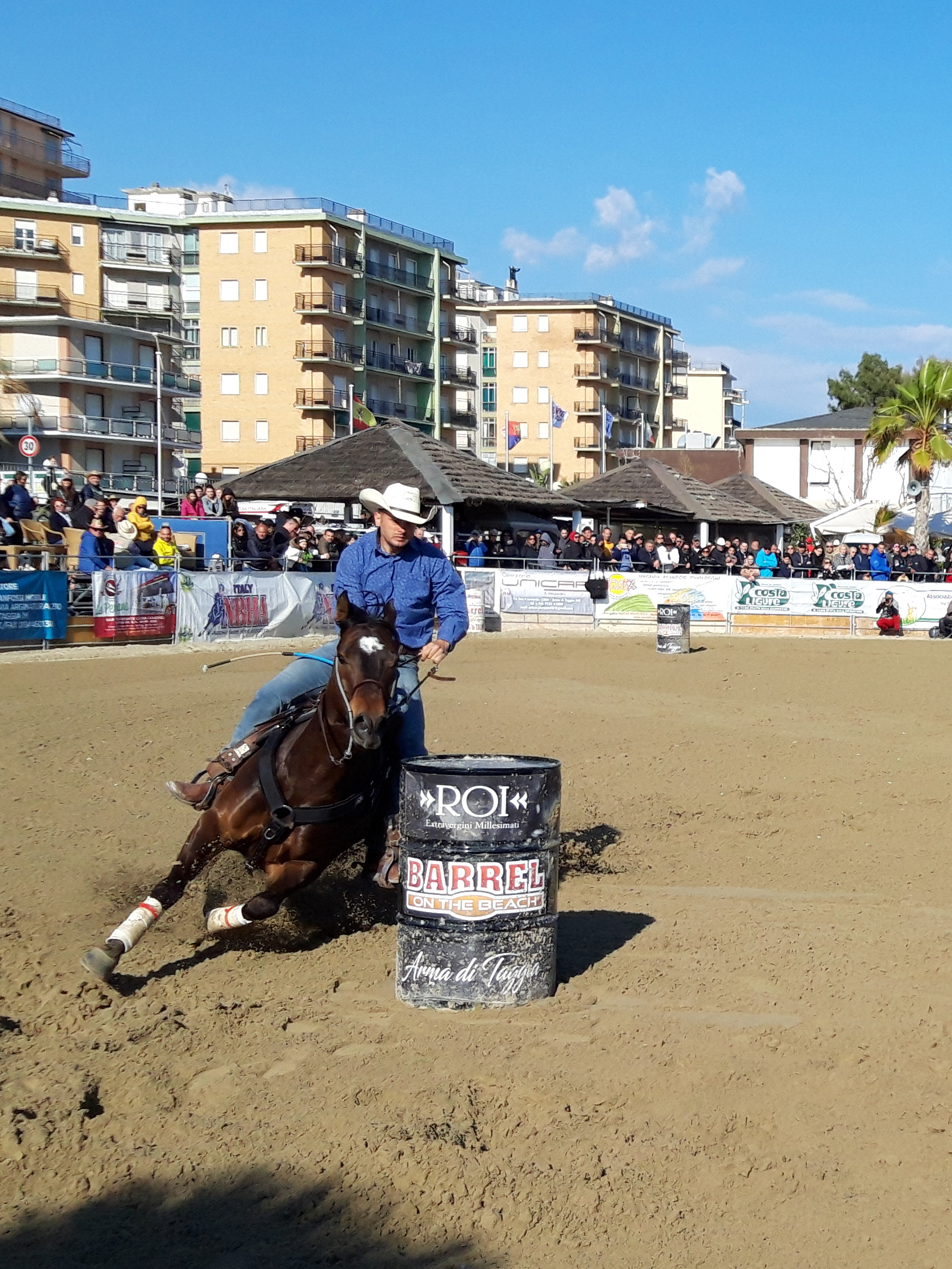 Barrel Arma by Taggia