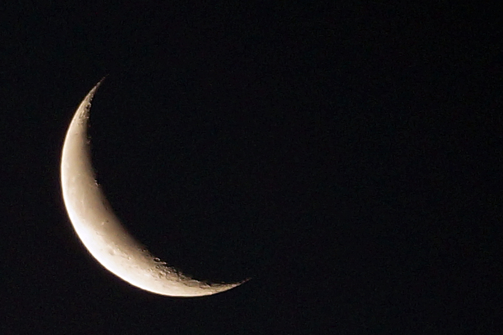 A bit of the Moon