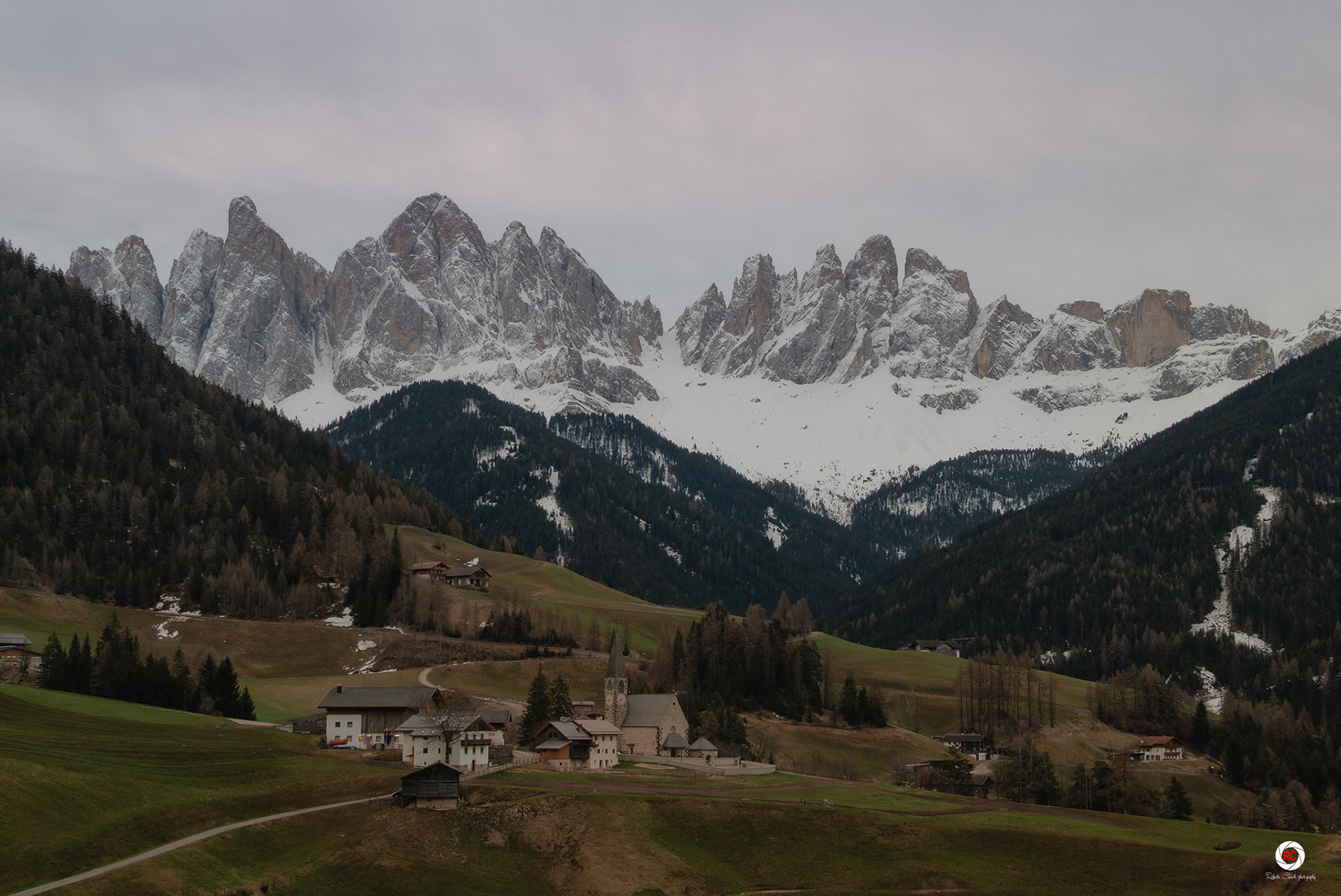 Funes Valley