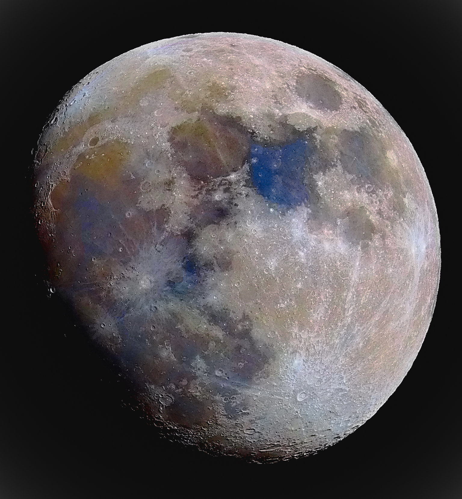 La Mia Mineral Moon
