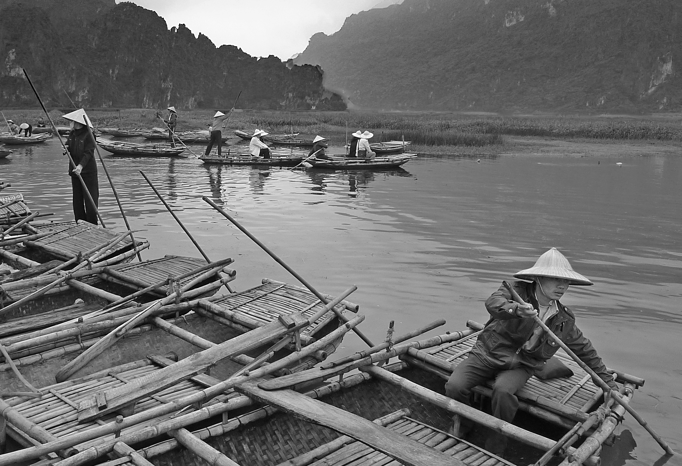 Ninh Binh, Vietnam del Nord