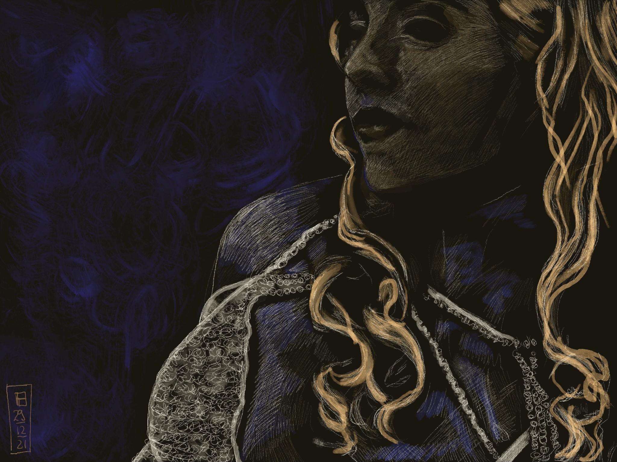 Ritratto di una donna