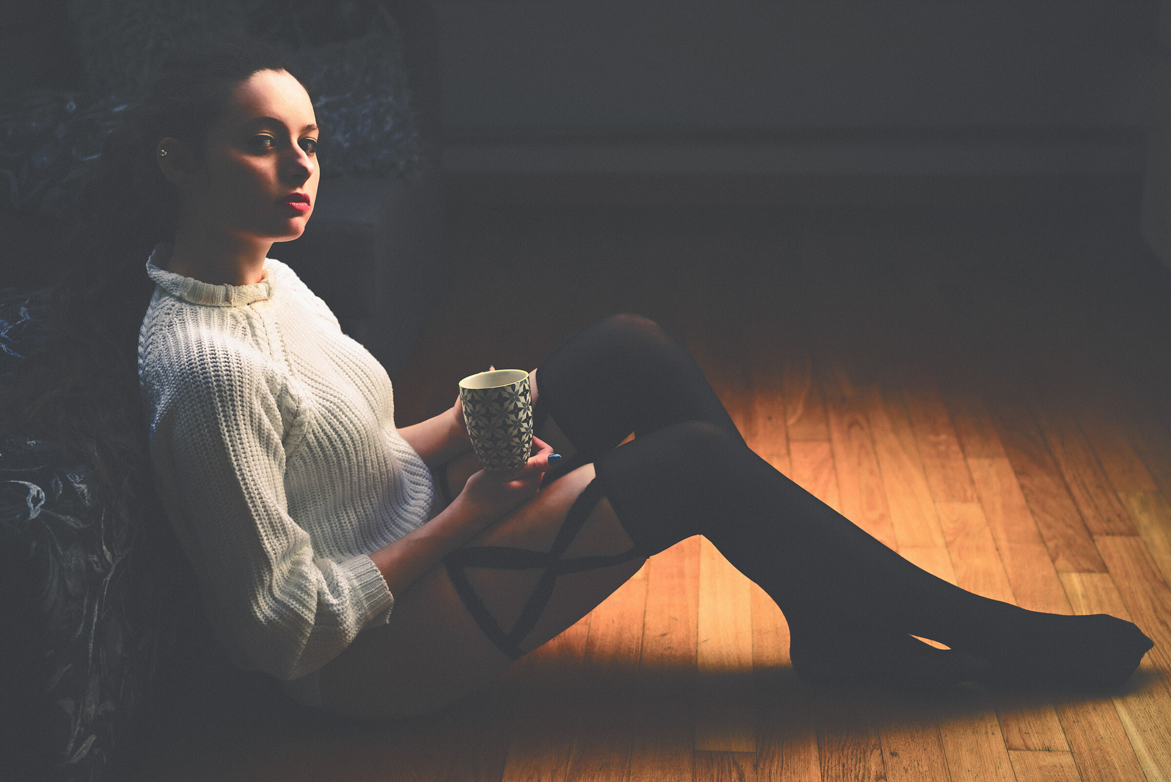 Intimately Jessica, 3