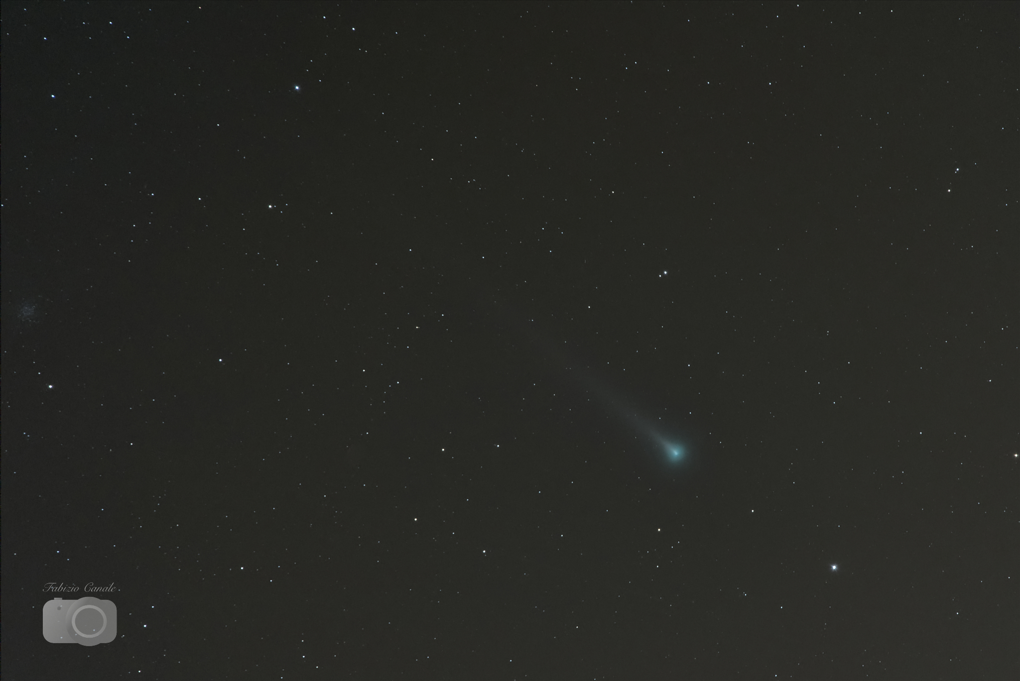 Cometa C2021 - Leonard