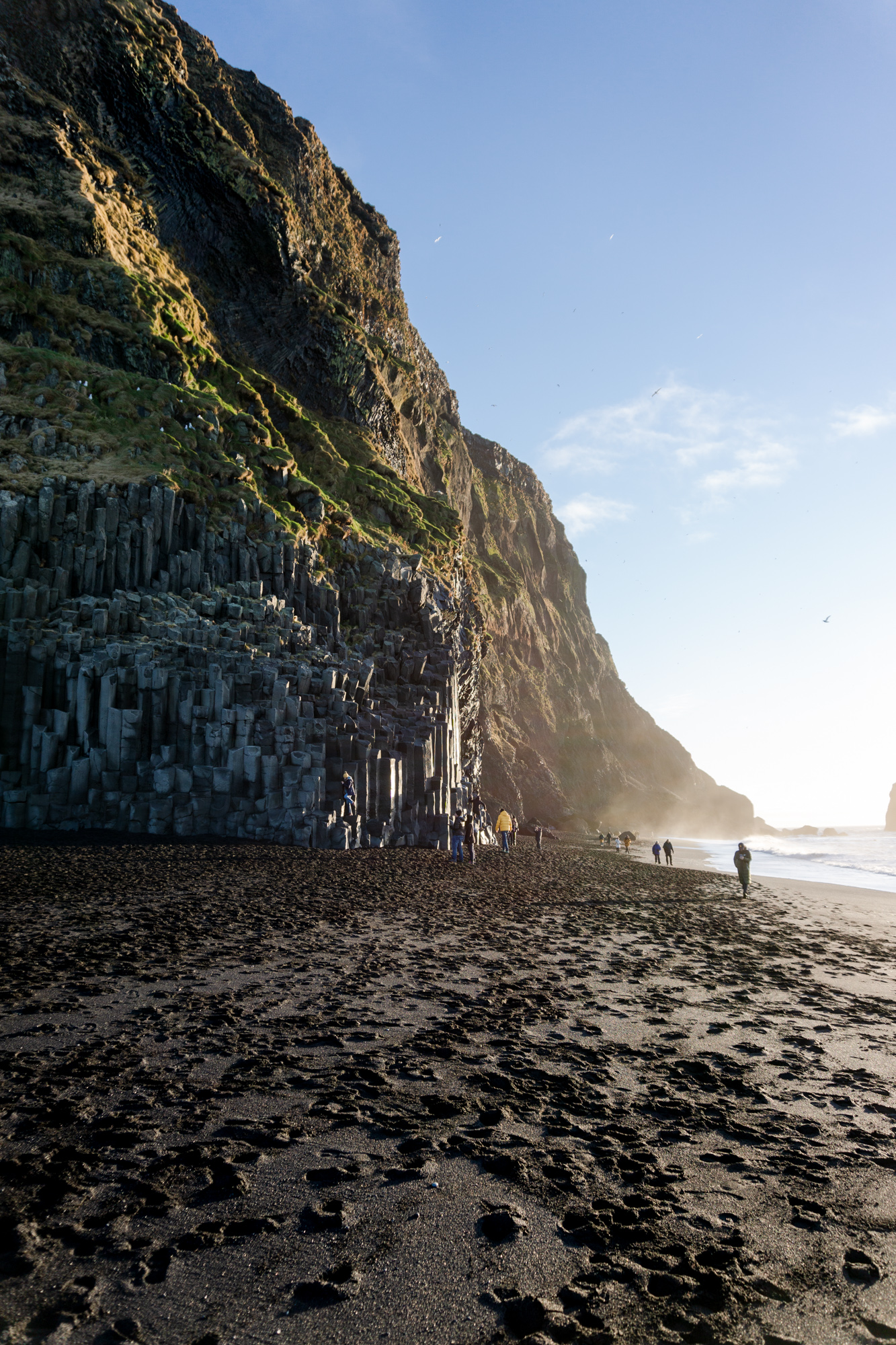 Reynisfjara Beach