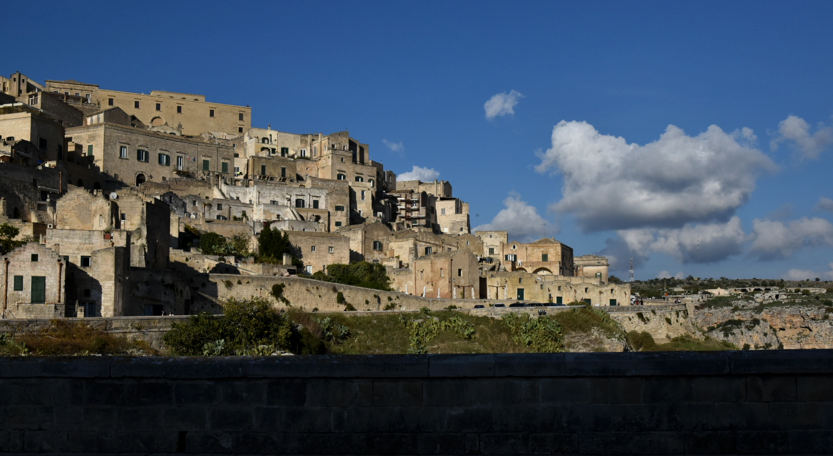 Veduta da San Pietro Caveoso