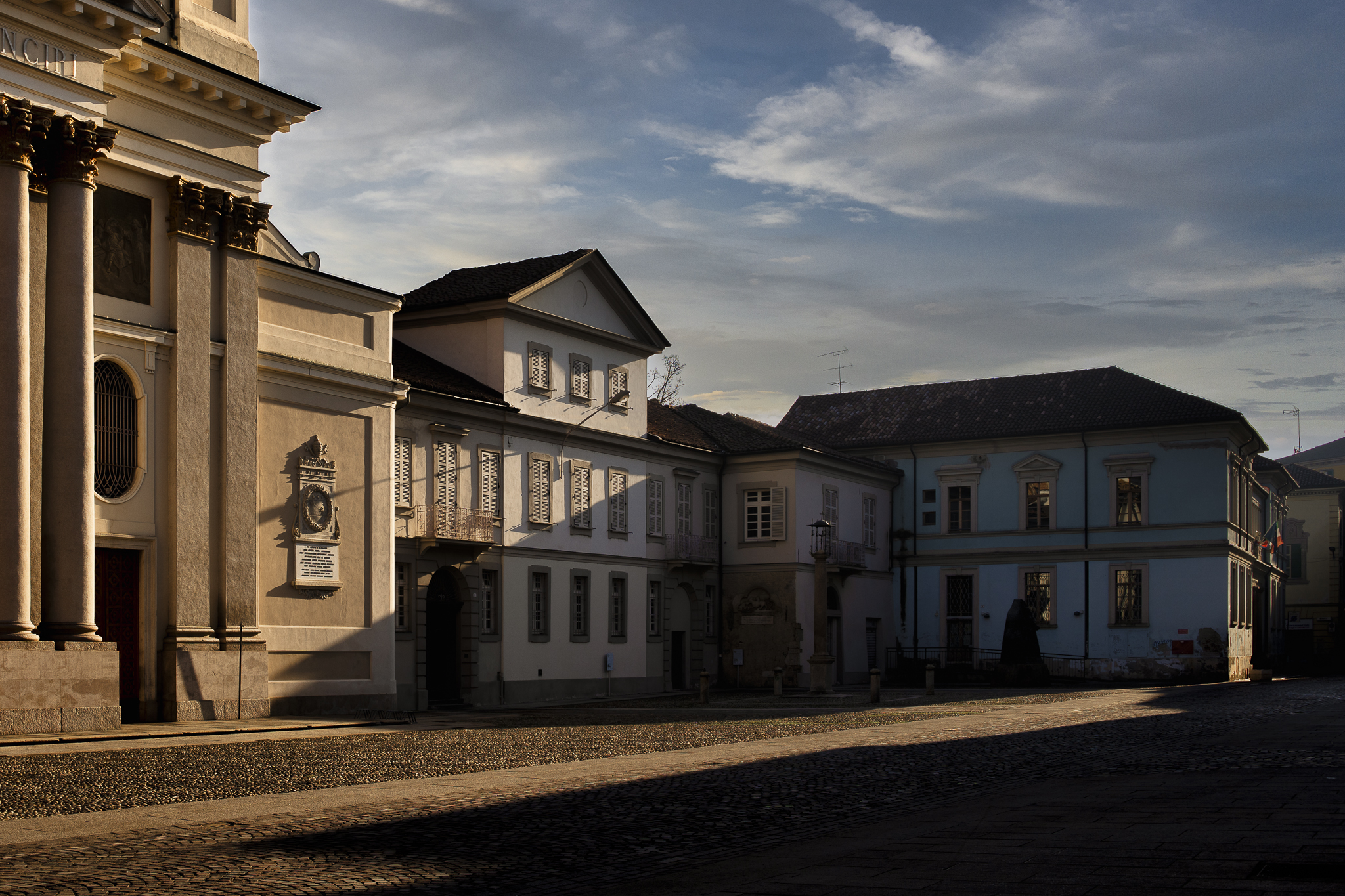 Alessandria, Piazza Duomo