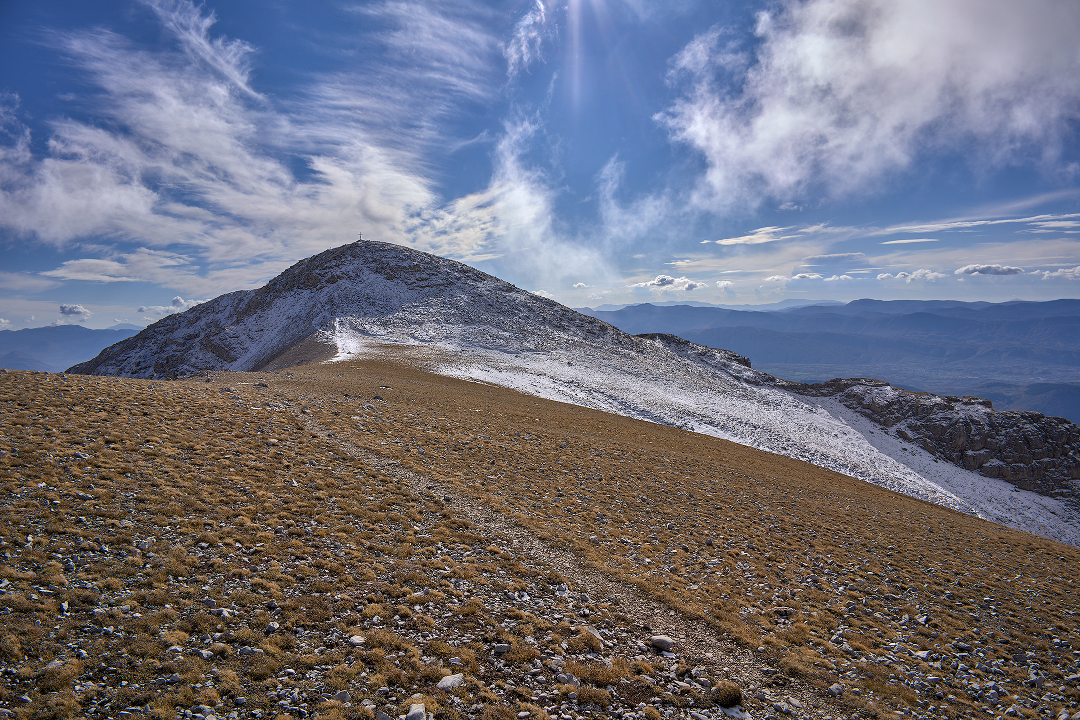 Mount Cafornia