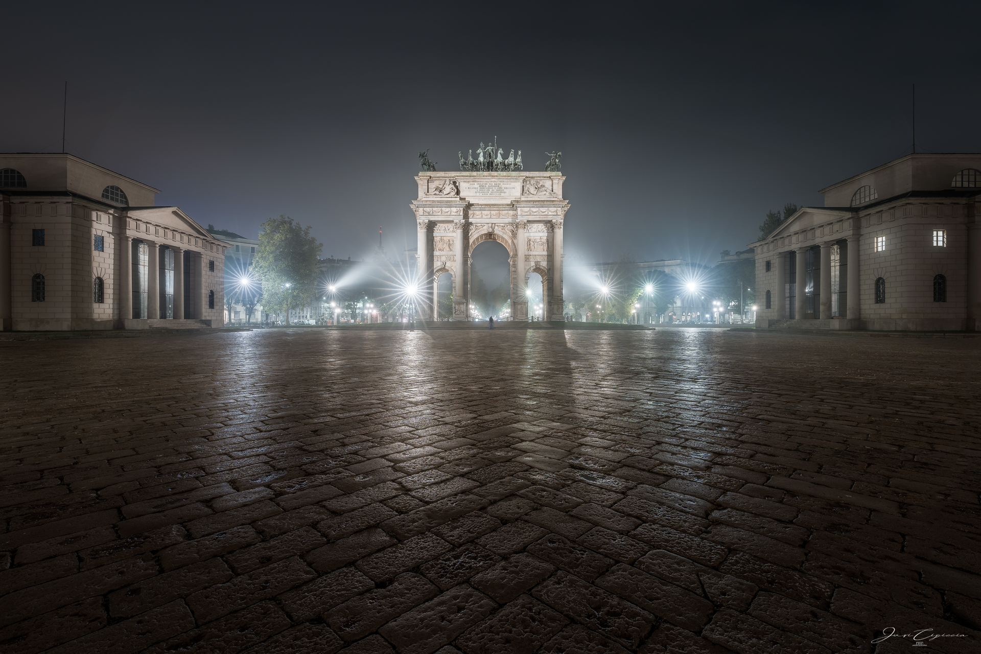 Milano - Arco della Pace