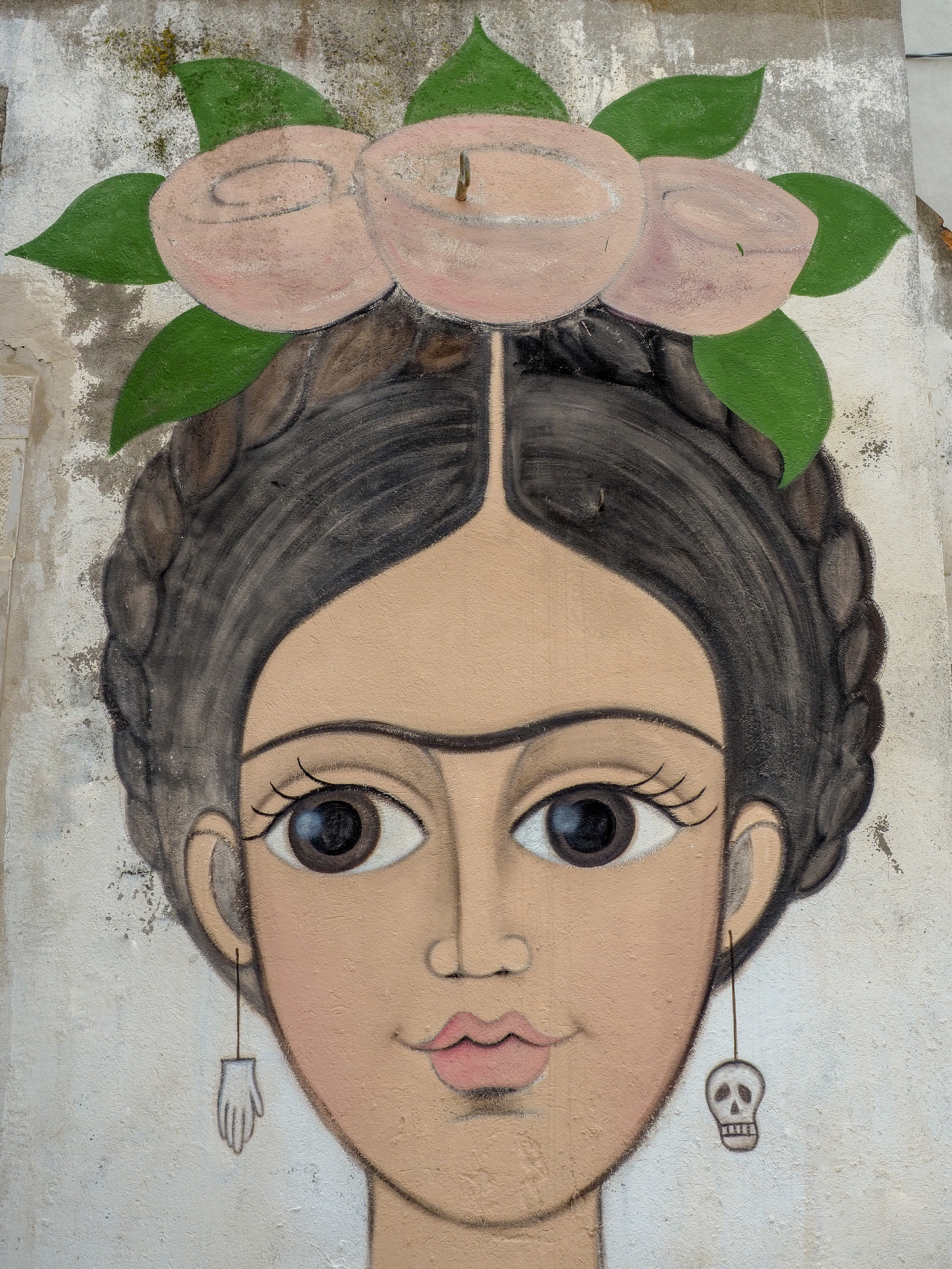 Frida Kahlo...