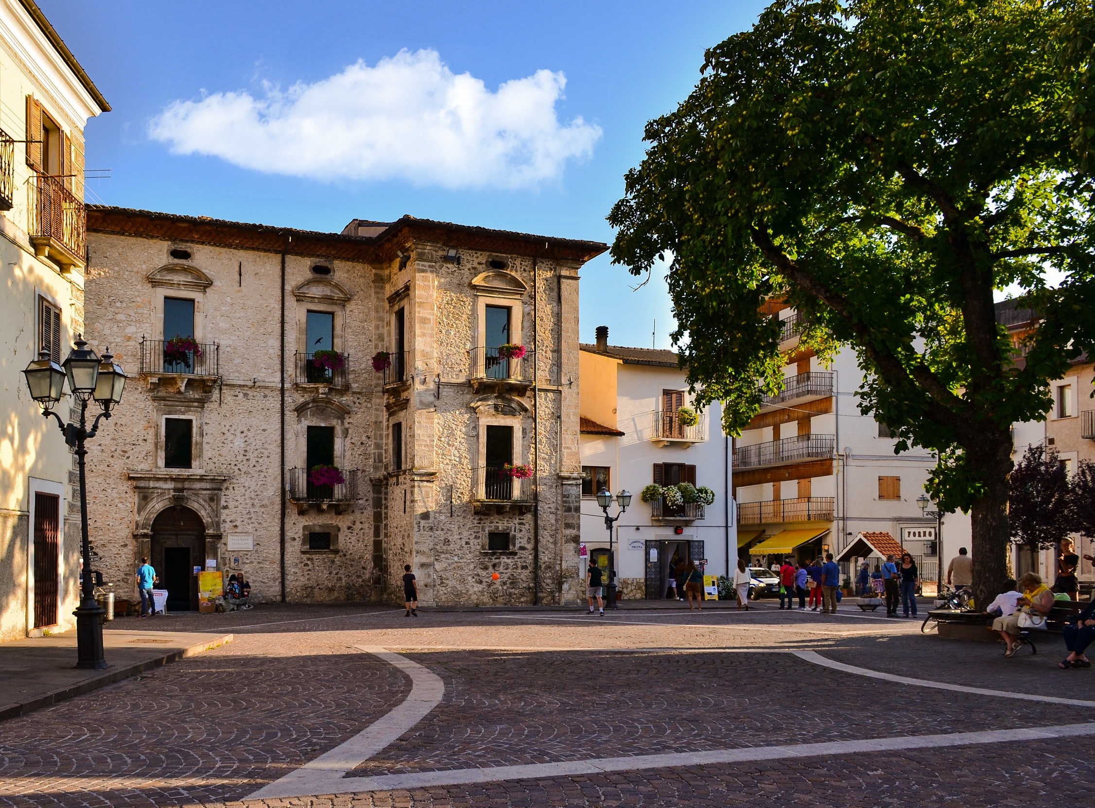 Campo di Giove - L'Aquila