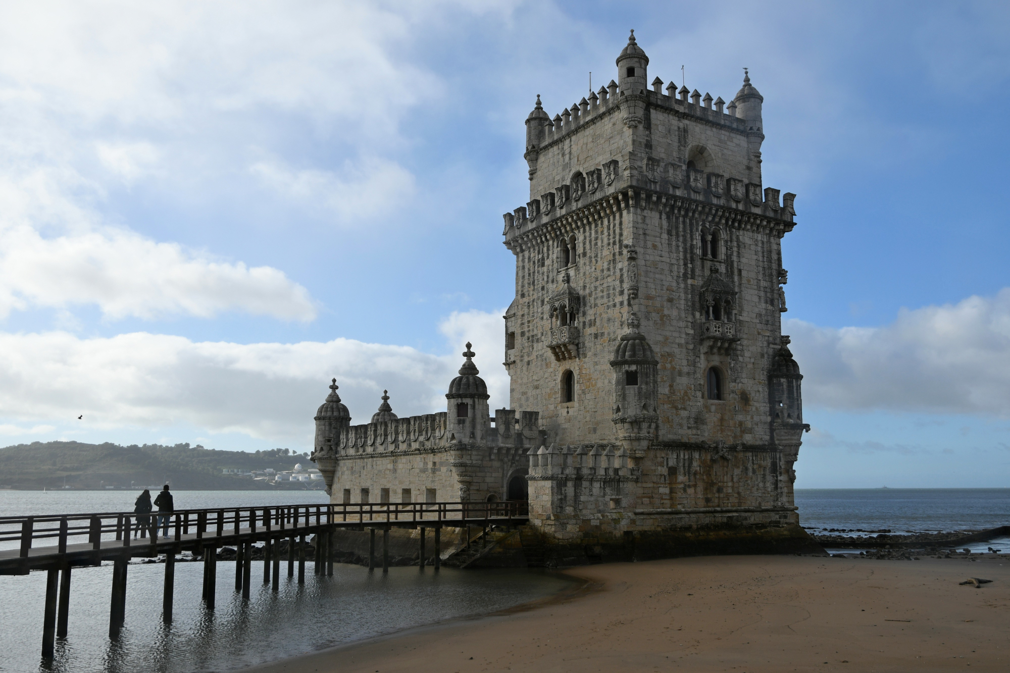 Lisbona - Torre di Belem