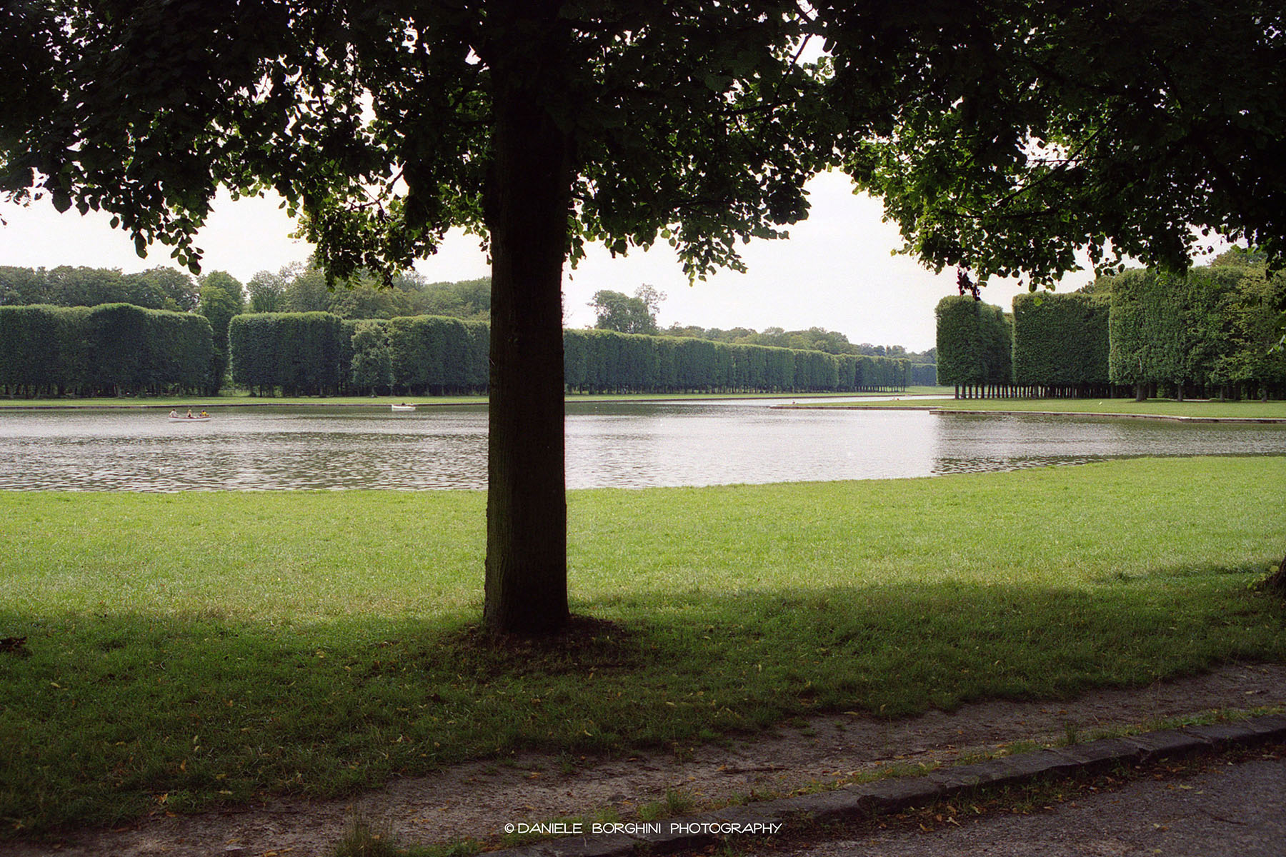 Specchio d'acqua a Versailles
