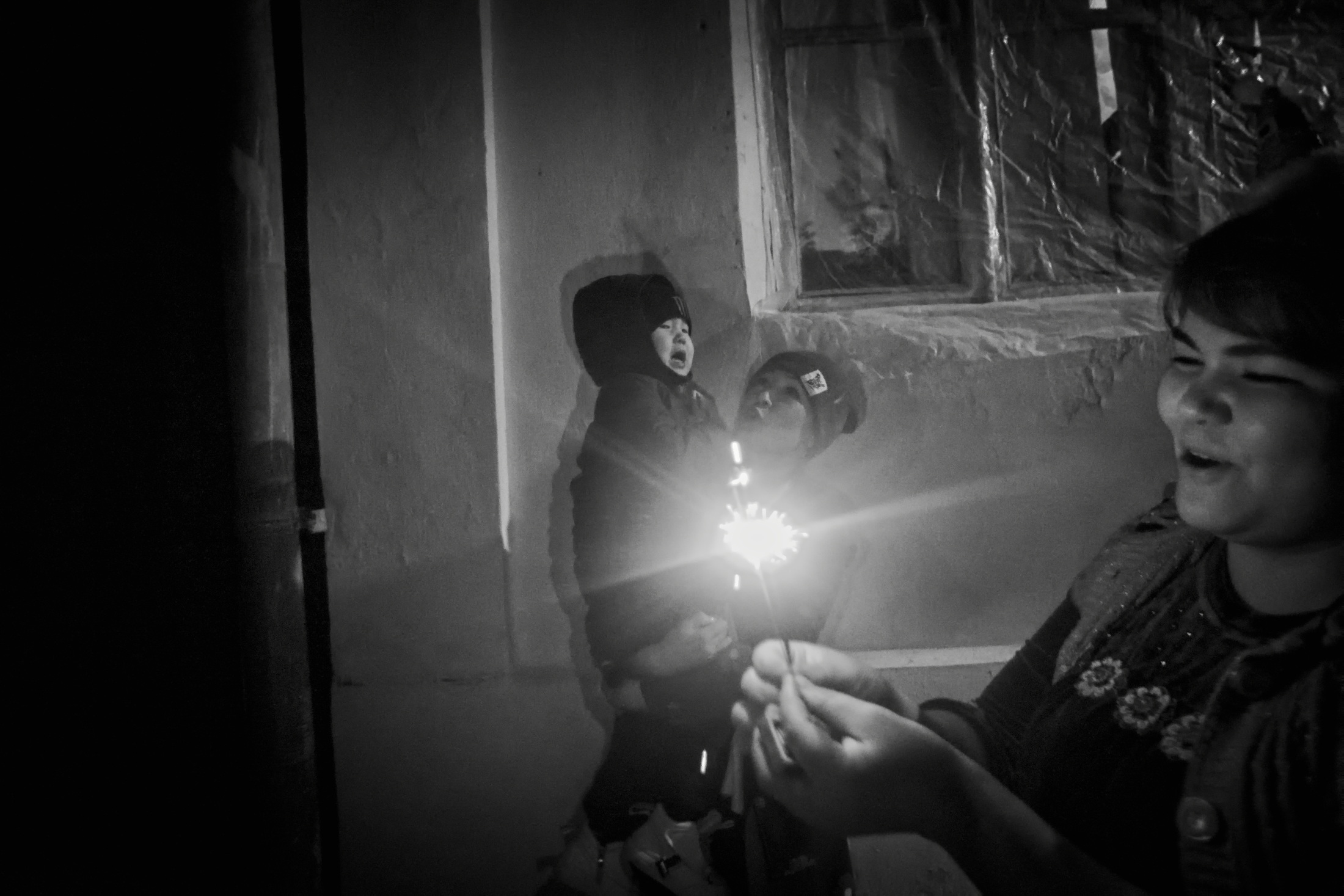 Asilbek and the pyre