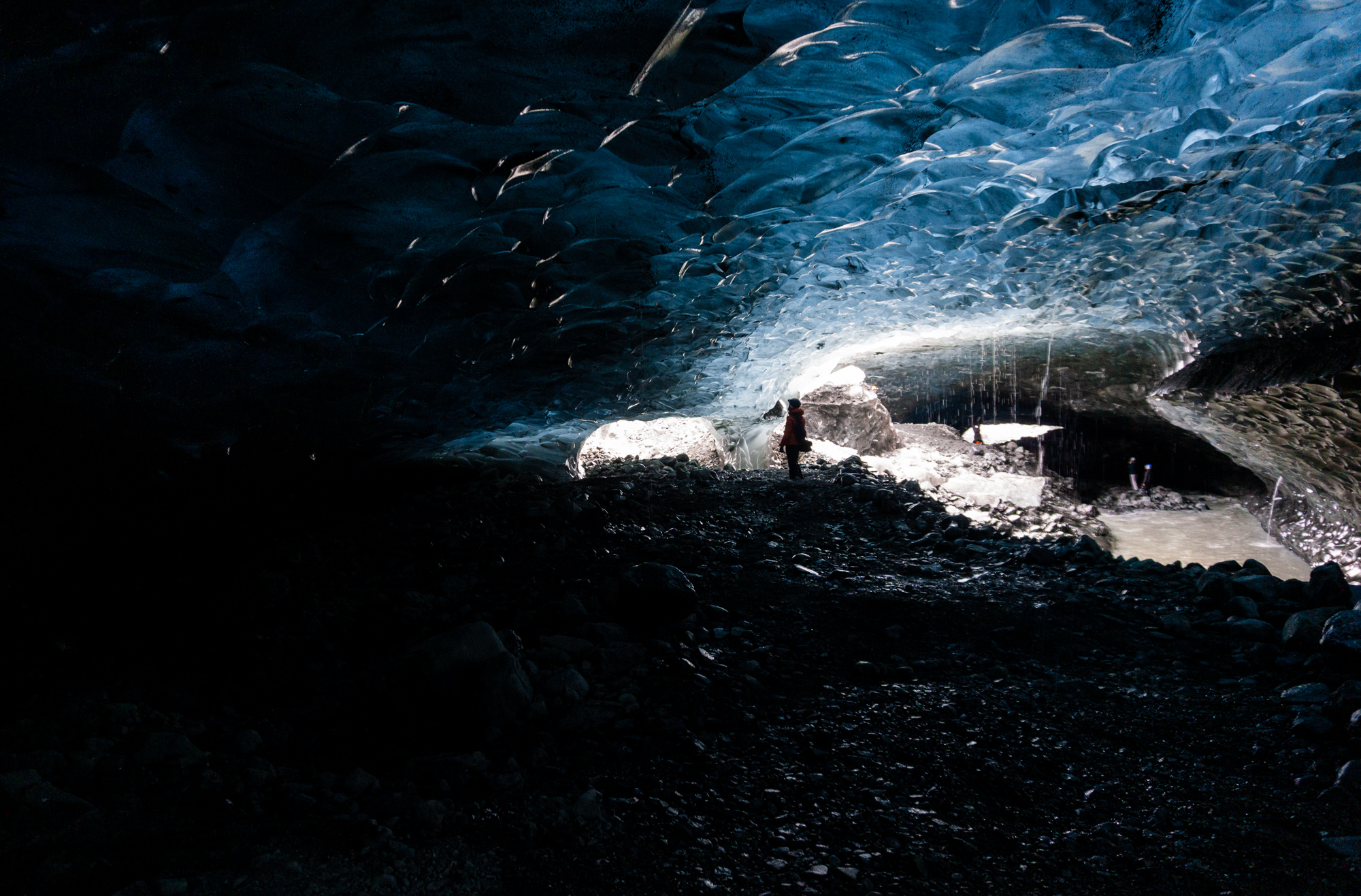 Ice caves