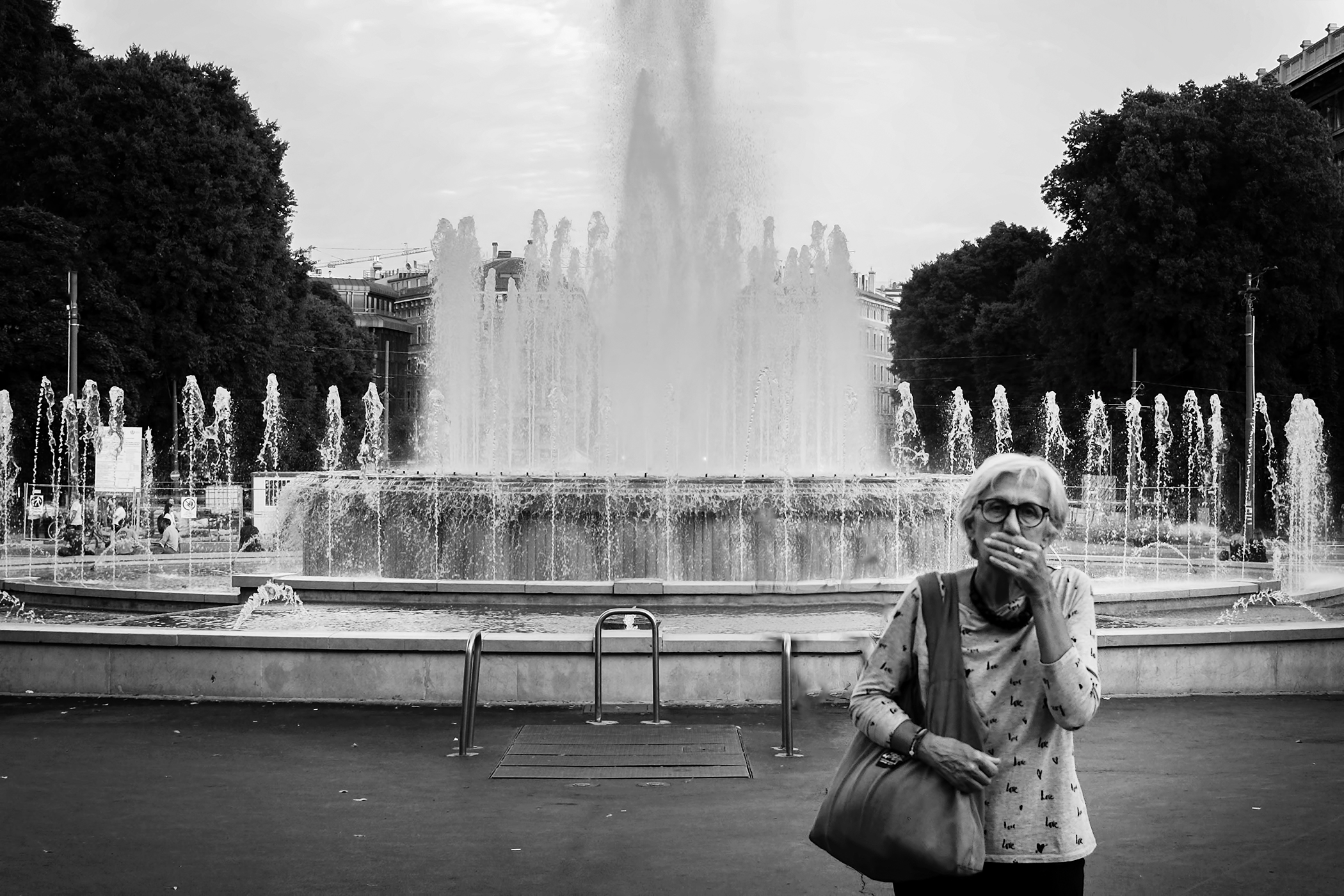 Better to keep quiet