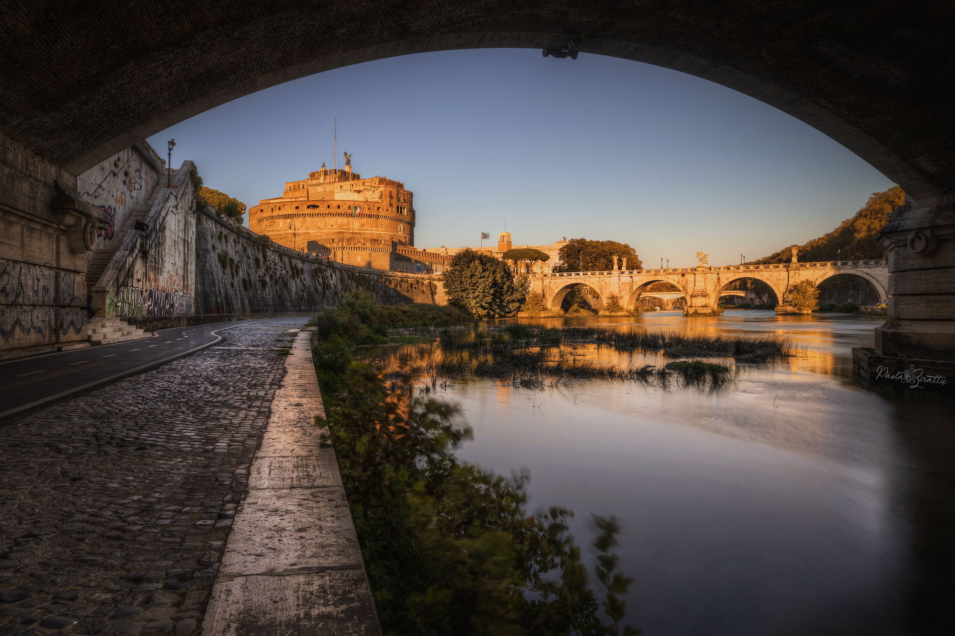 Castel Sant'Angelo, Roma