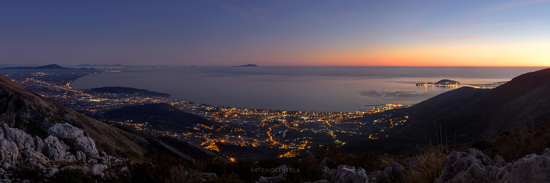 Golfo di Formia e Gaeta
