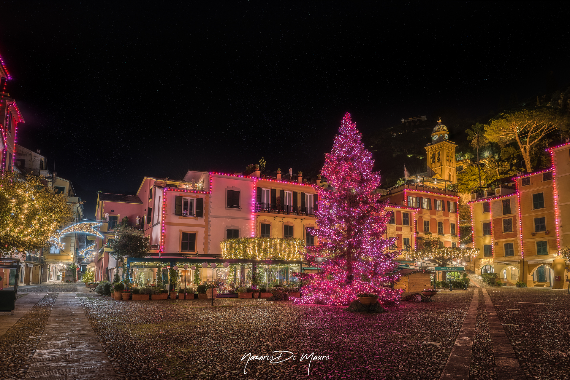 Christmas in Portofino... ???