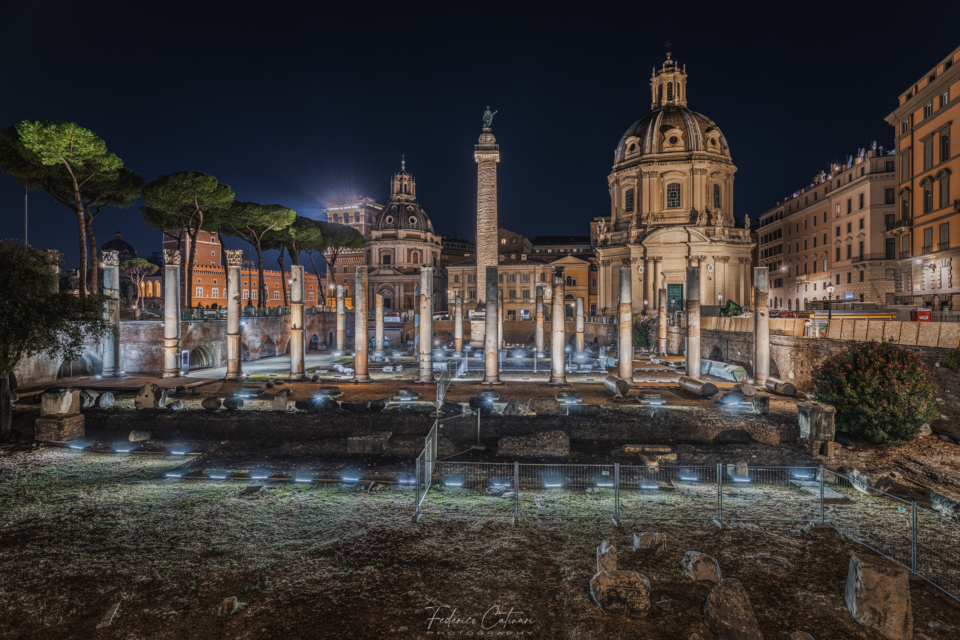 Foro di Traiano, Roma