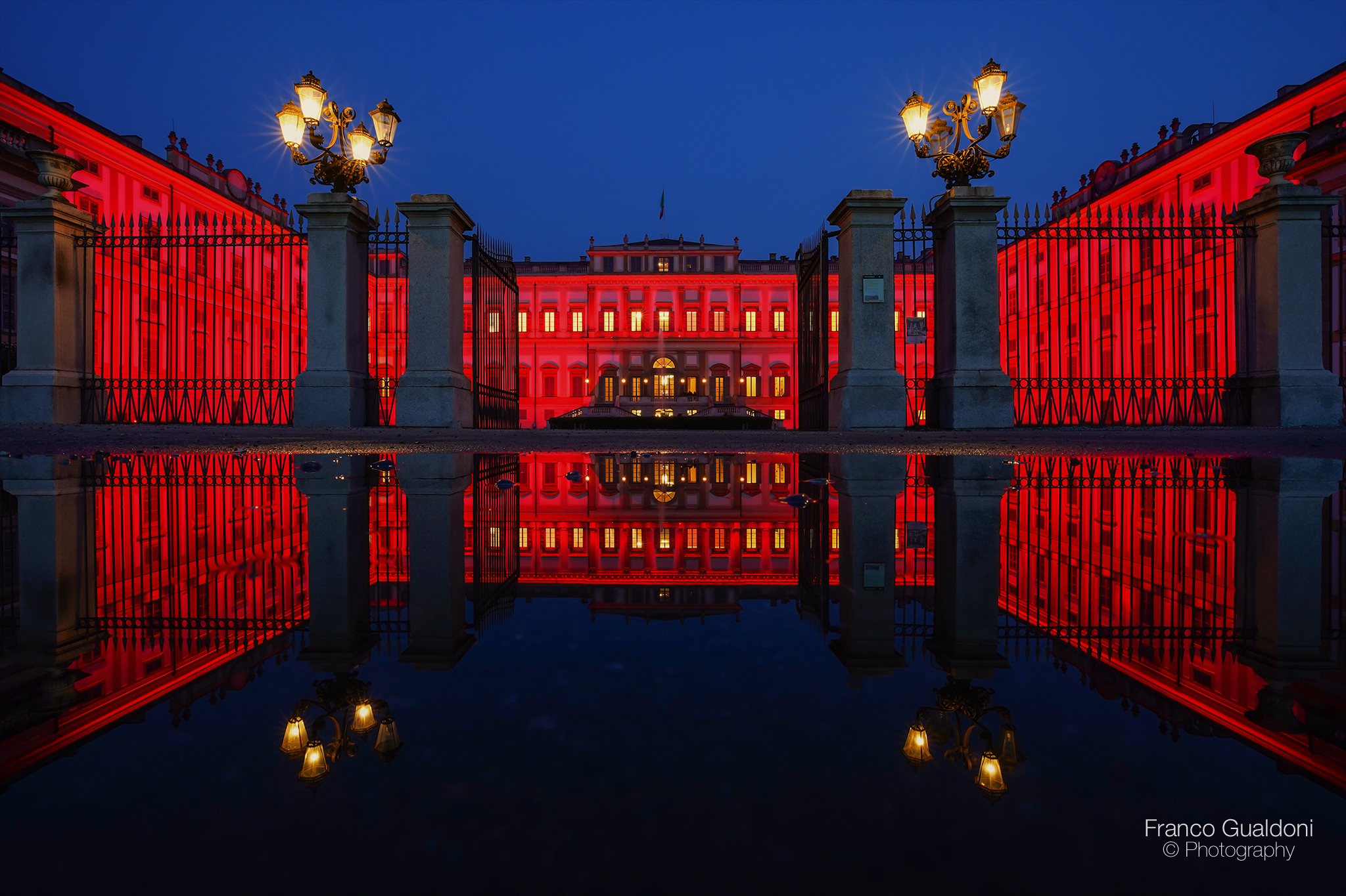 Villa reale di Monza