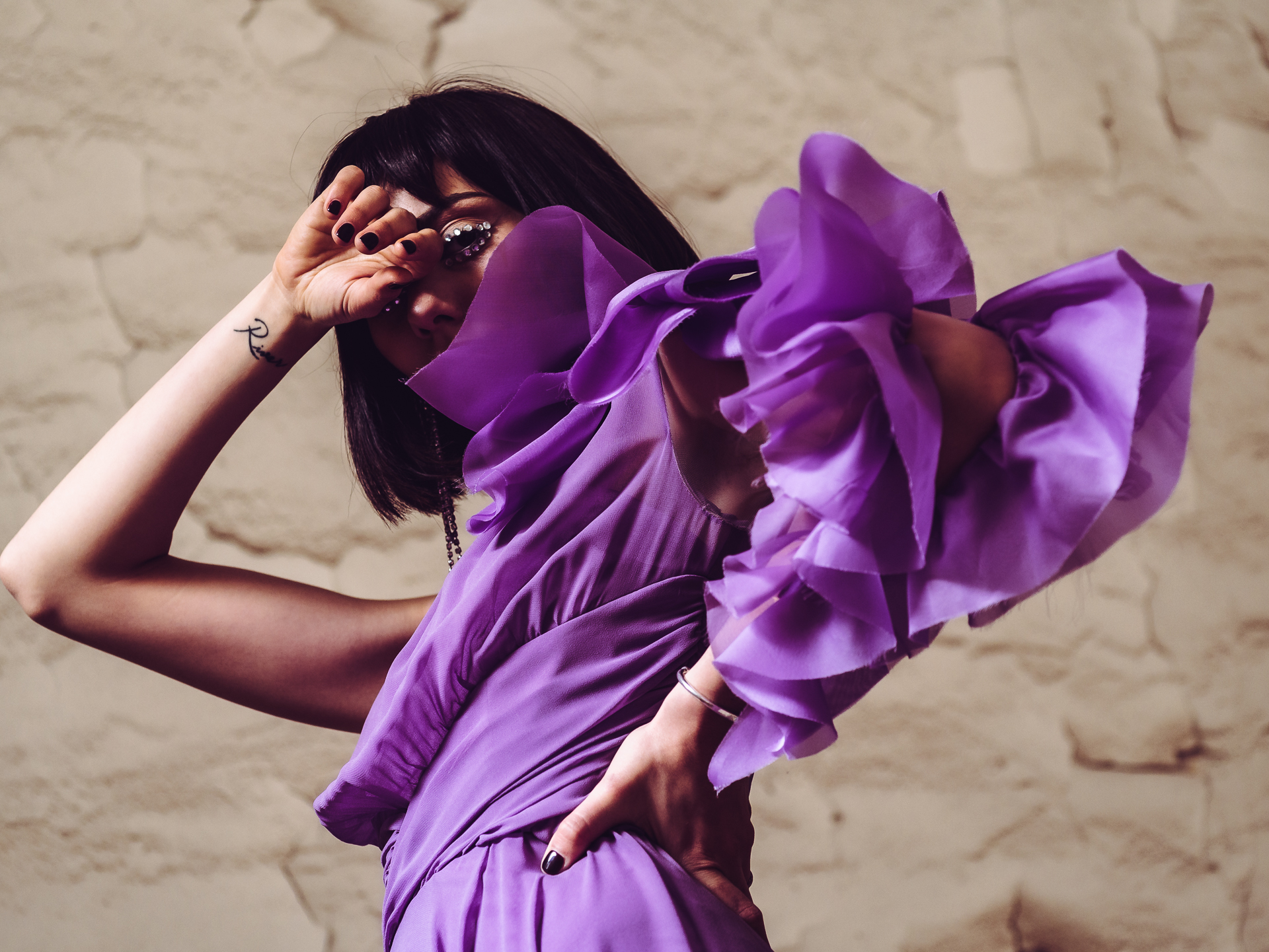 Purple