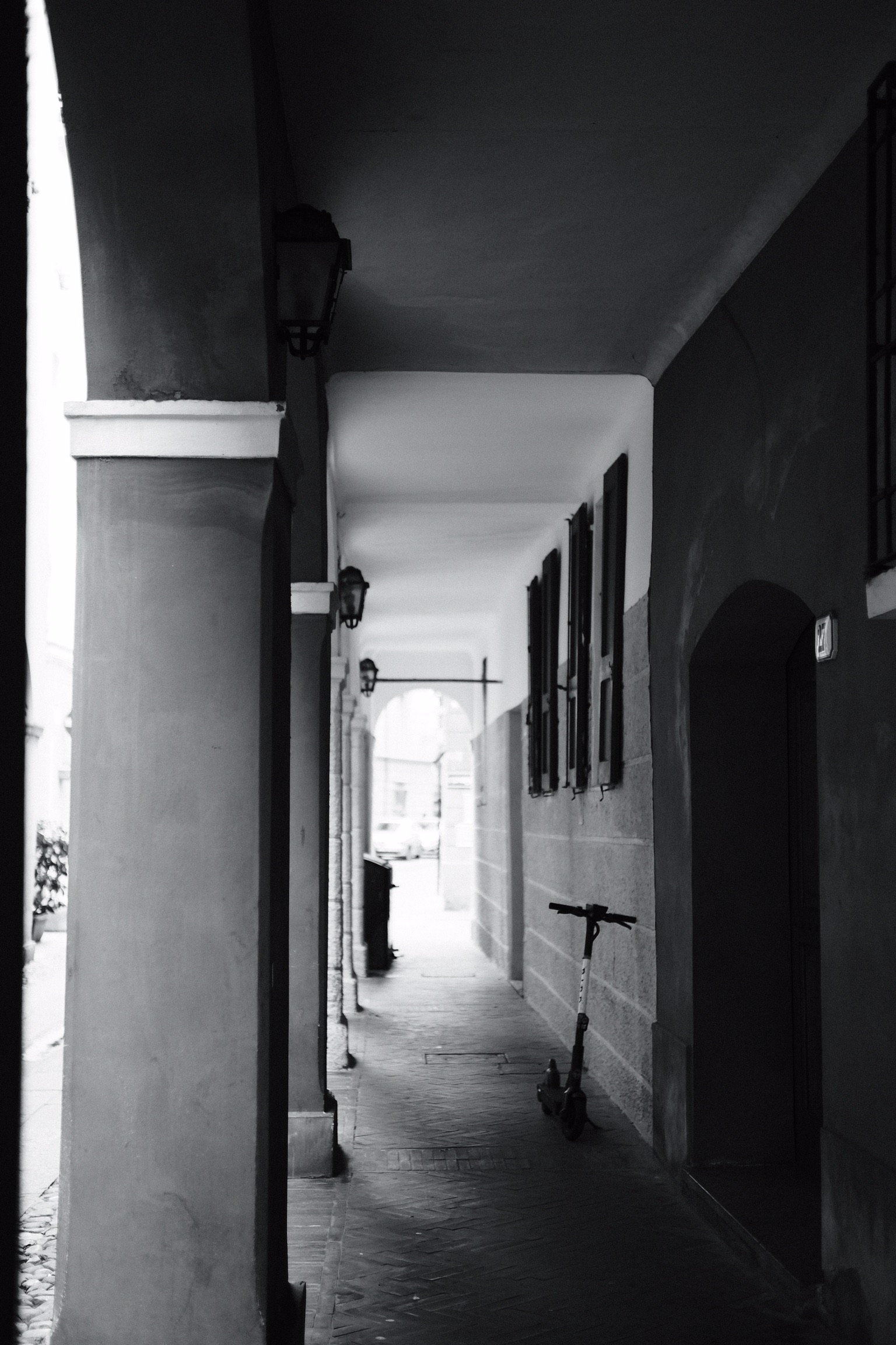 Street Modena