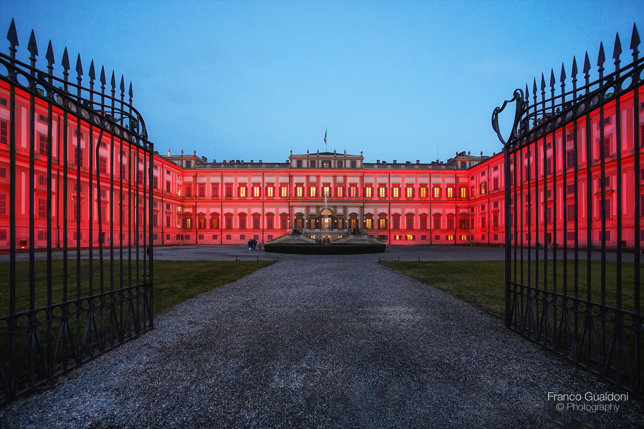 Villa reale di Monza