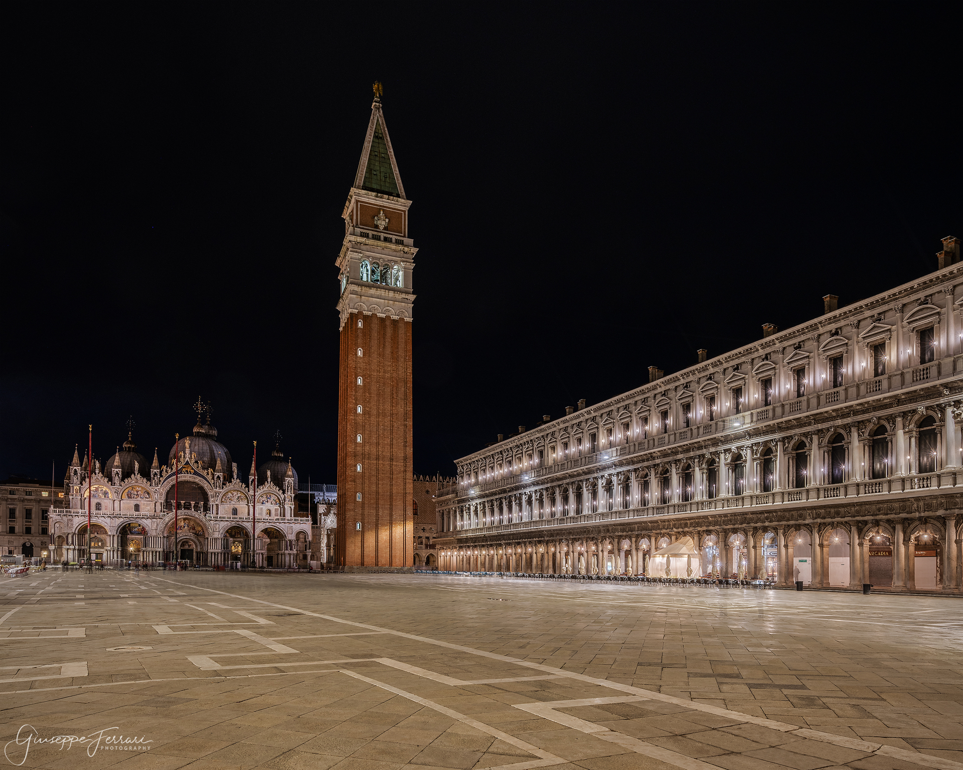 Piazza San Marco Venezia