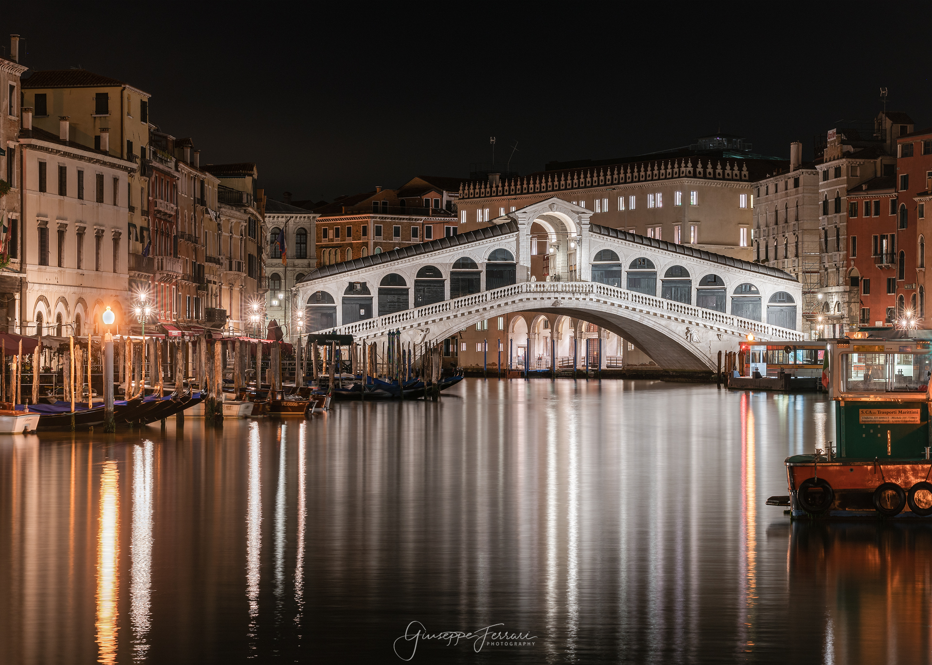 Ponte di Rialto Venezia