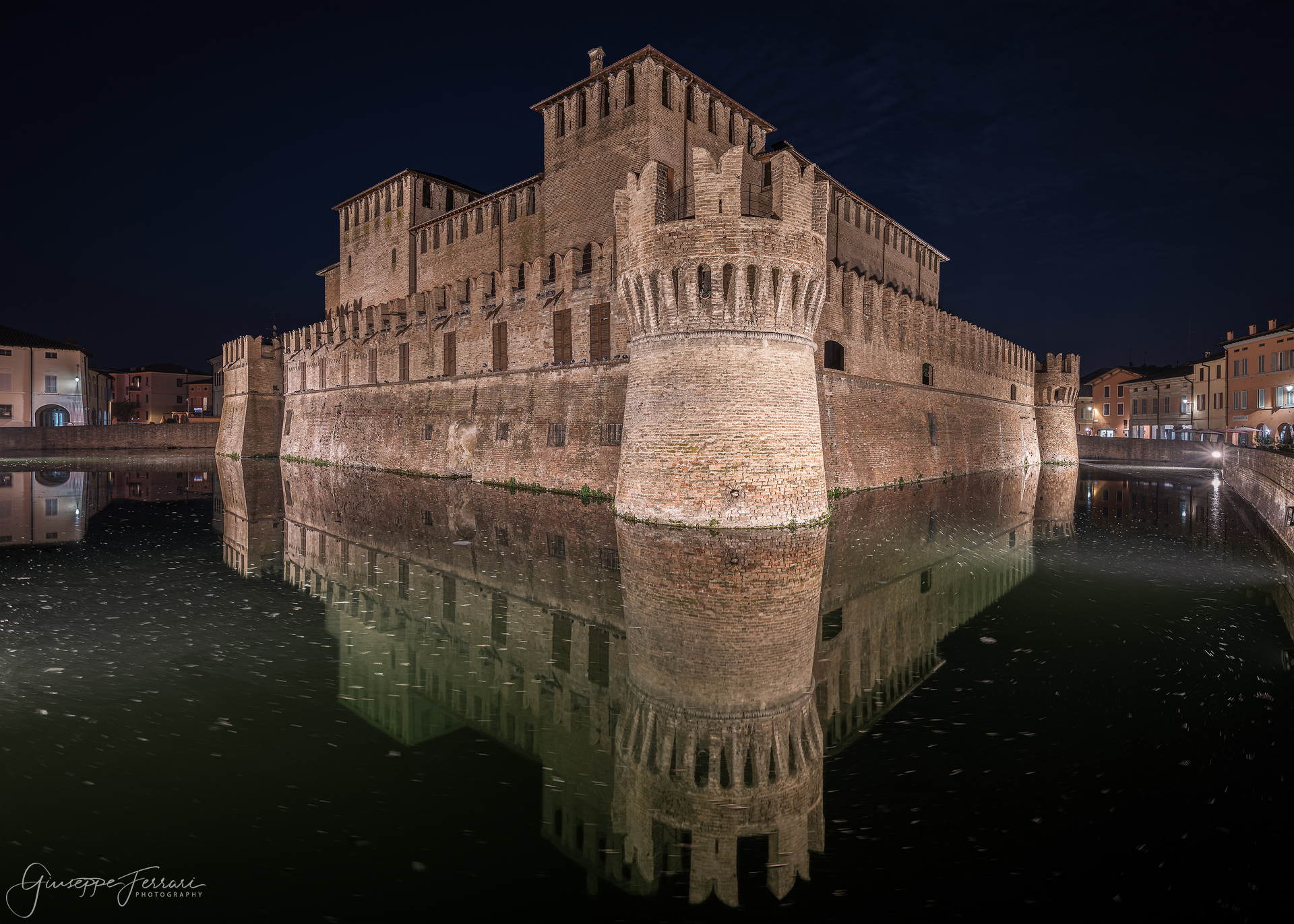 Rocca Sanvitale Fontanellato PR