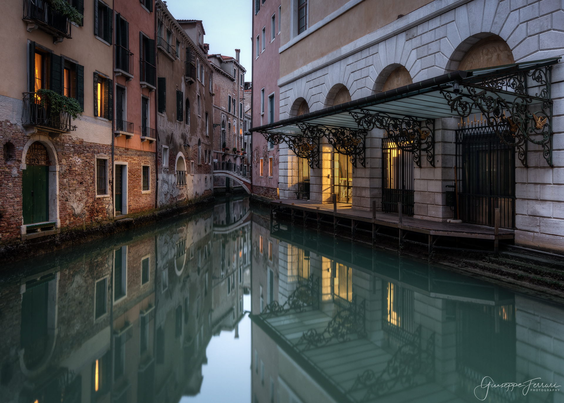 Teatro La Fenice Venezia