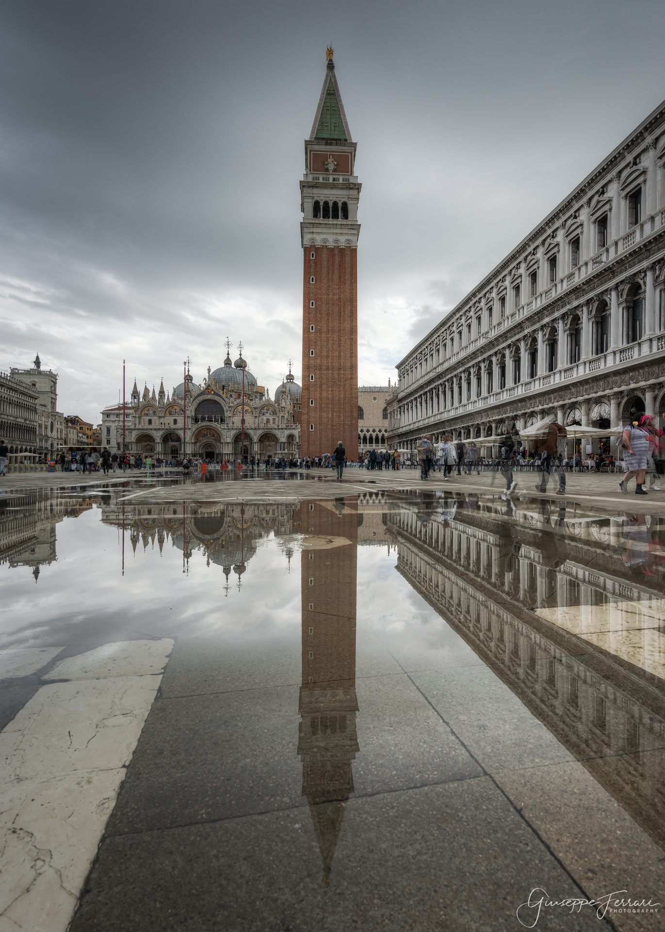piazza San Marco Venezia