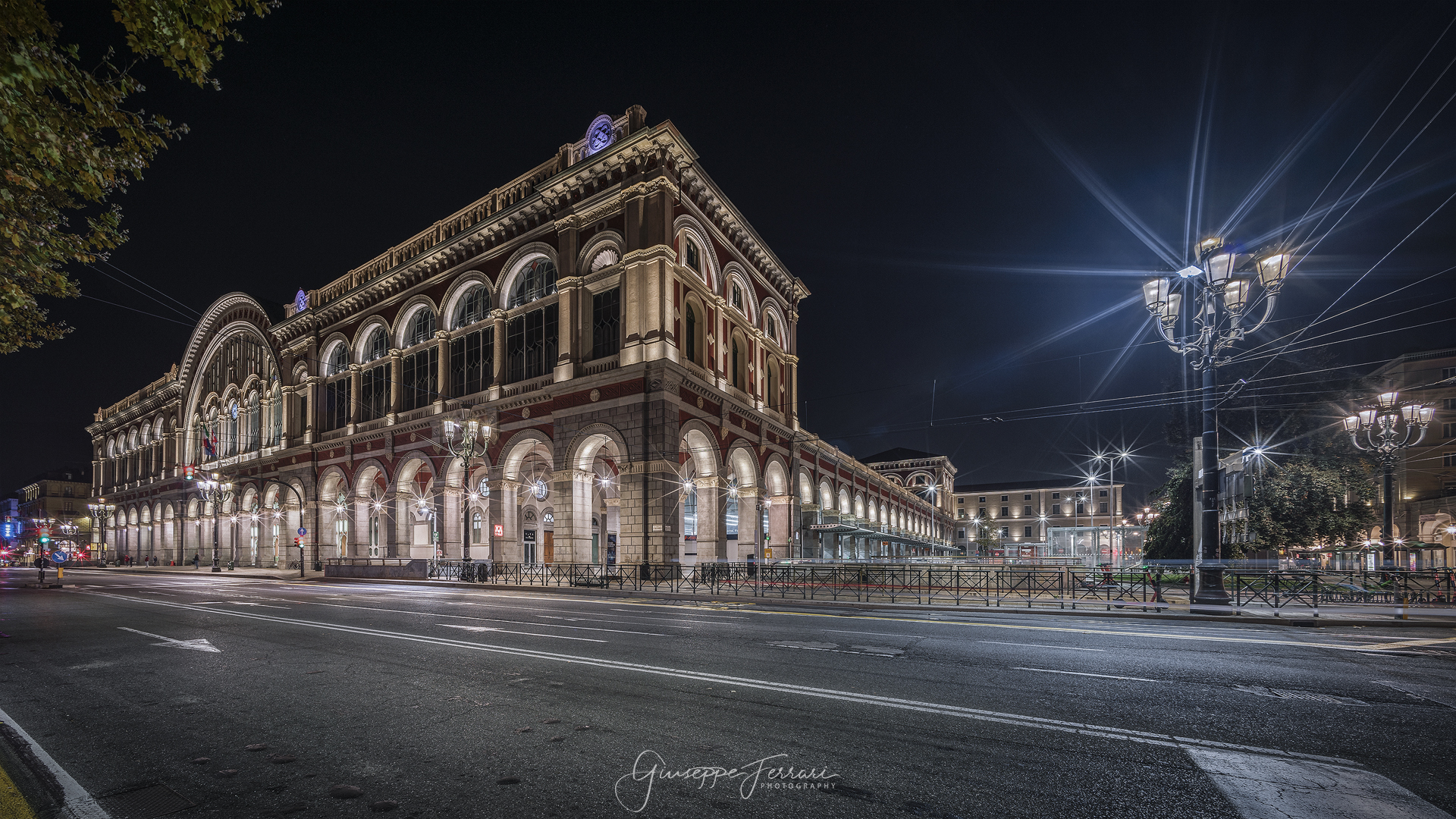 Stazione Porta Nuova Torino