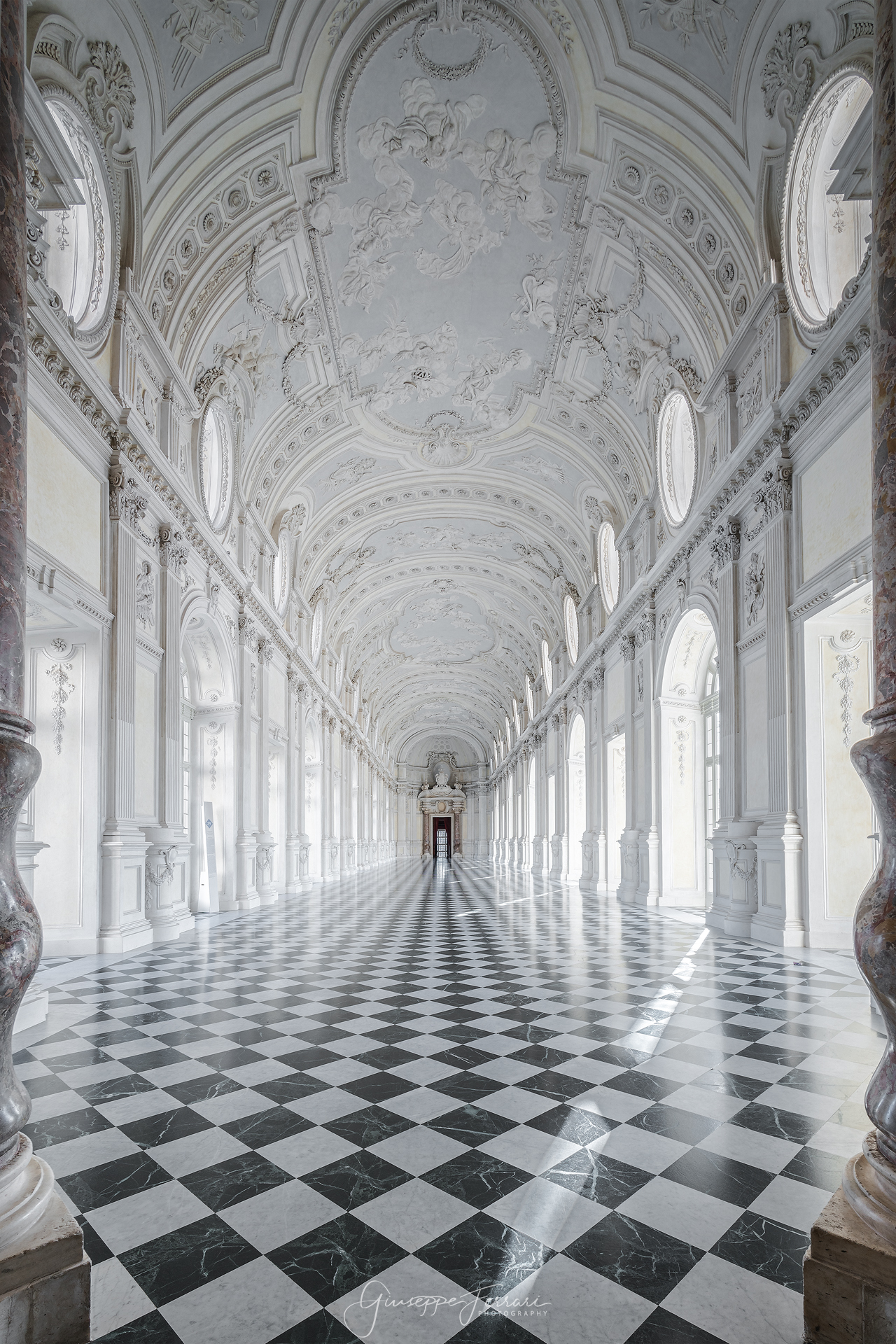Reggia di Venaria Torino