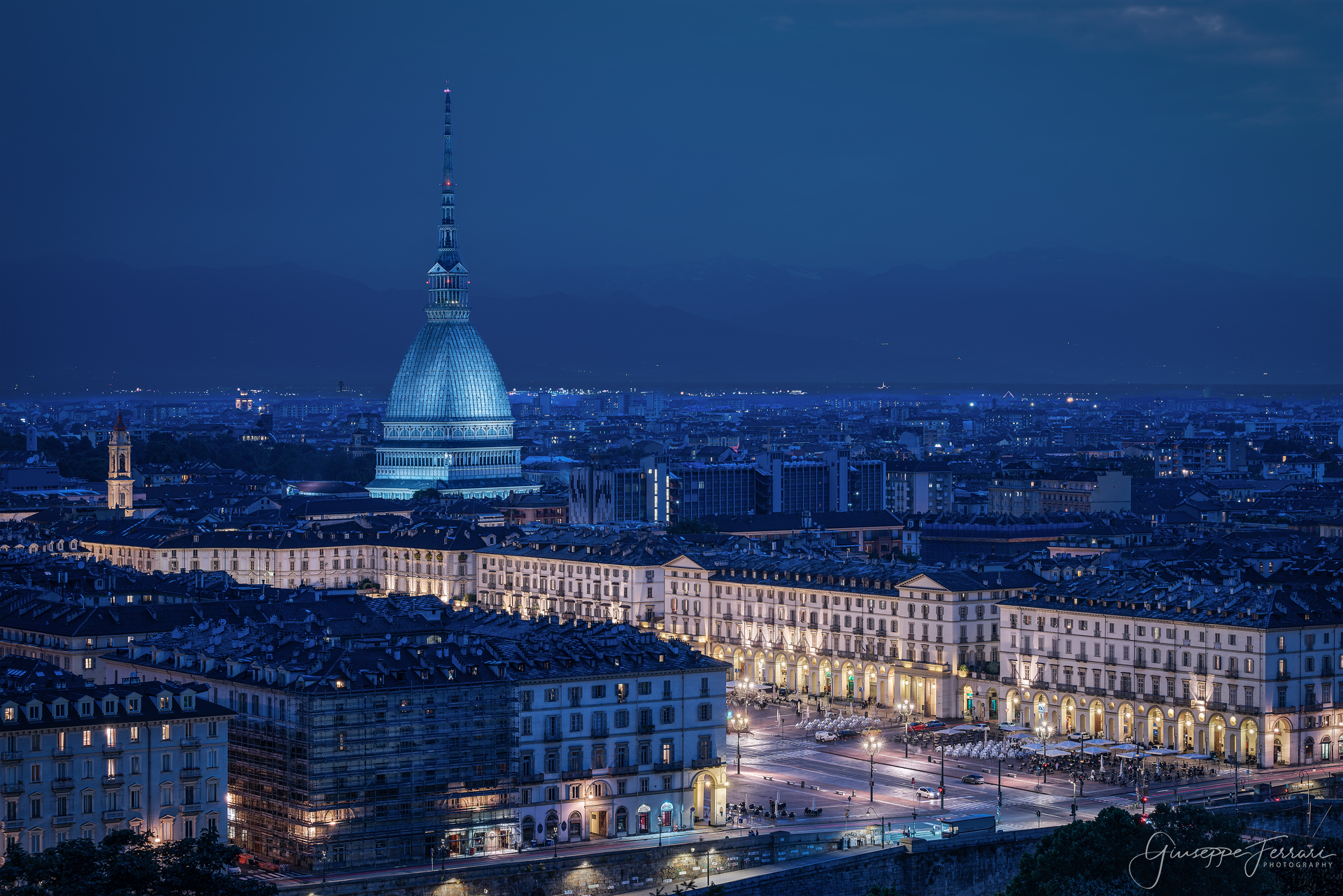 Piazza Vittorio Veneto Torino