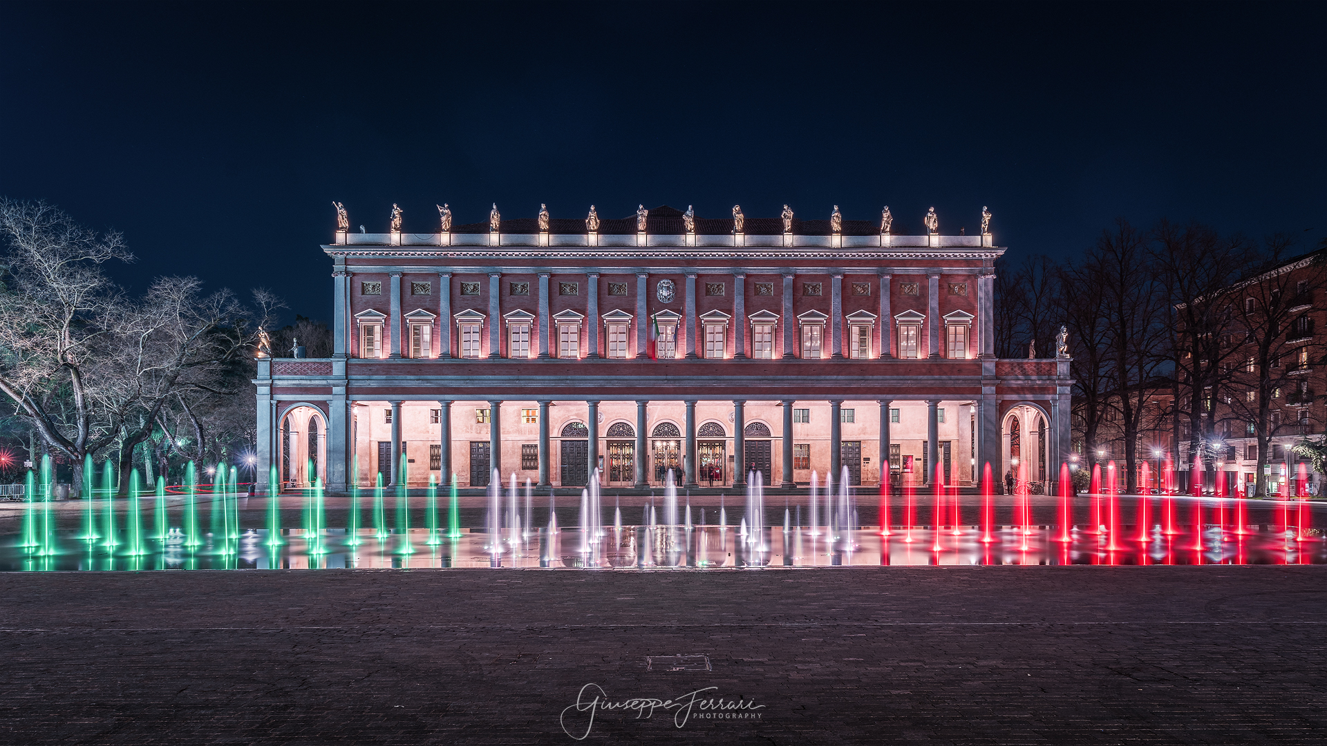 Teatro Valli Reggio Emilia