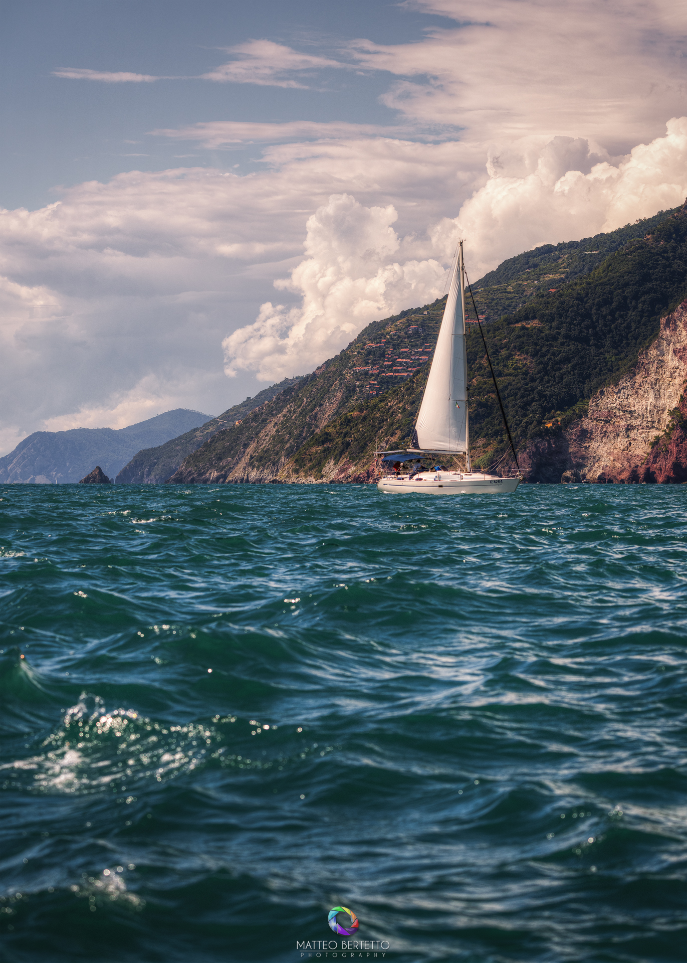 Le Rosse, Punta del Persico and Scoglio del Ferale