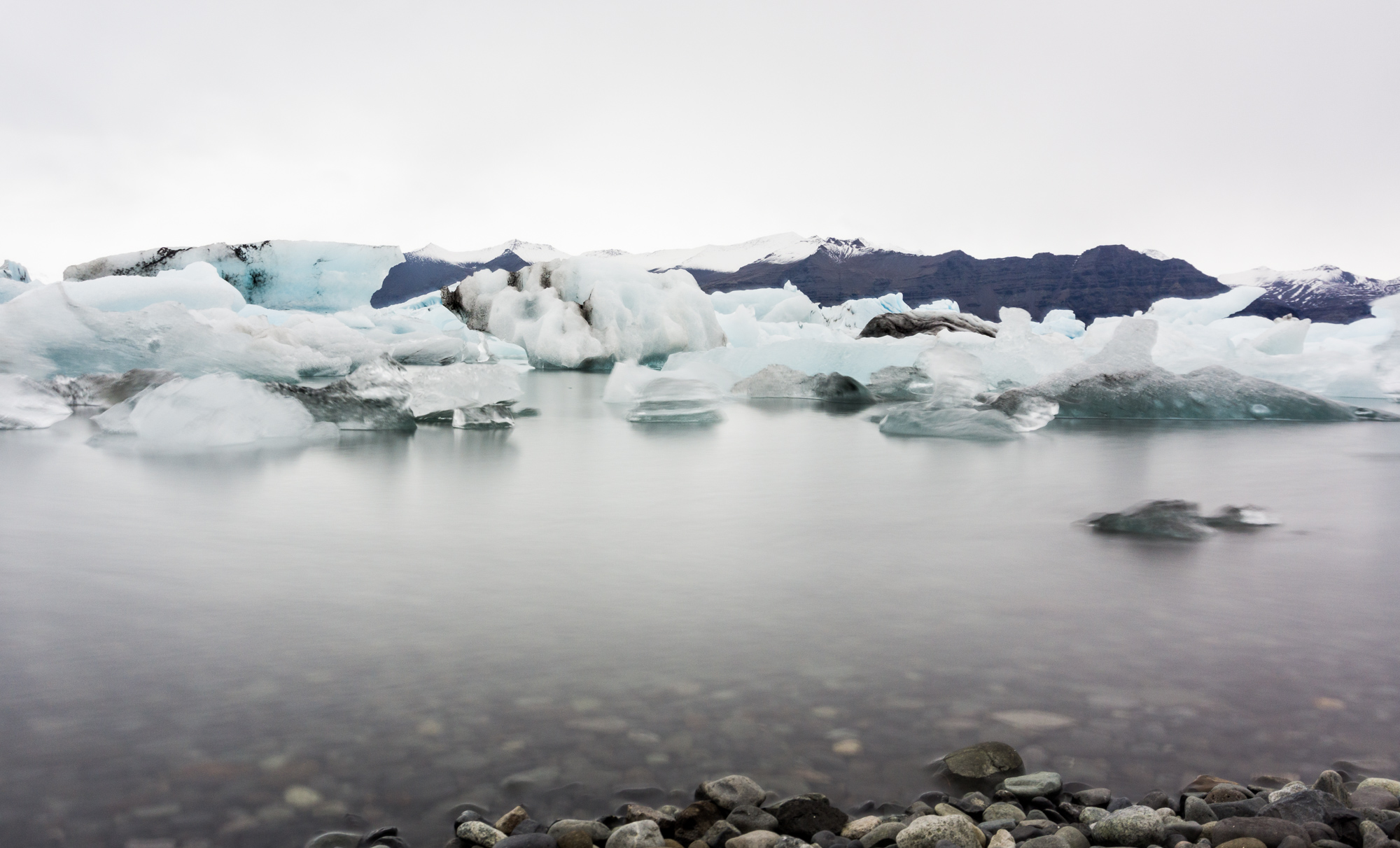 Jökulsárlón