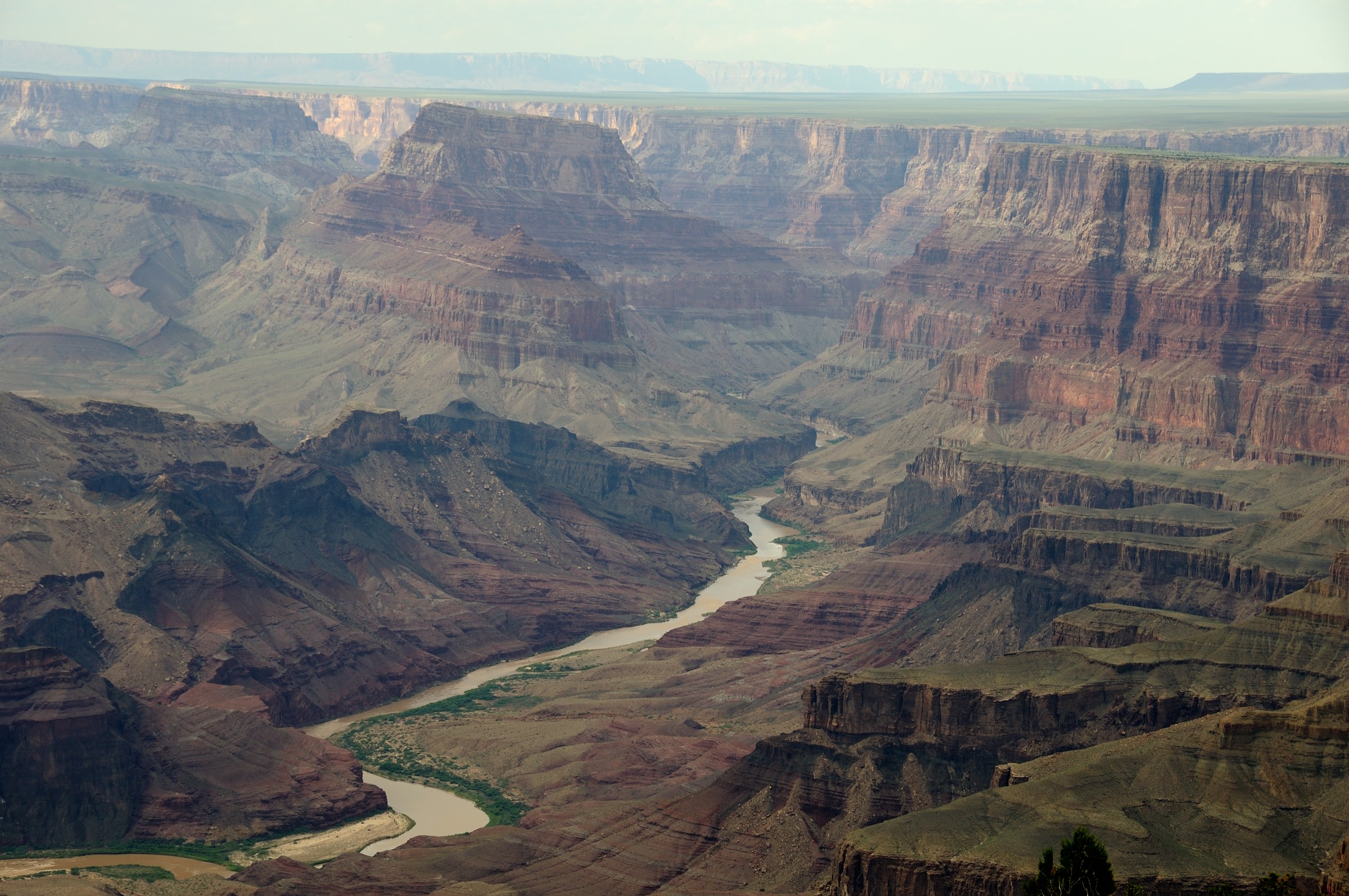 Canyon Desert View Watchtower