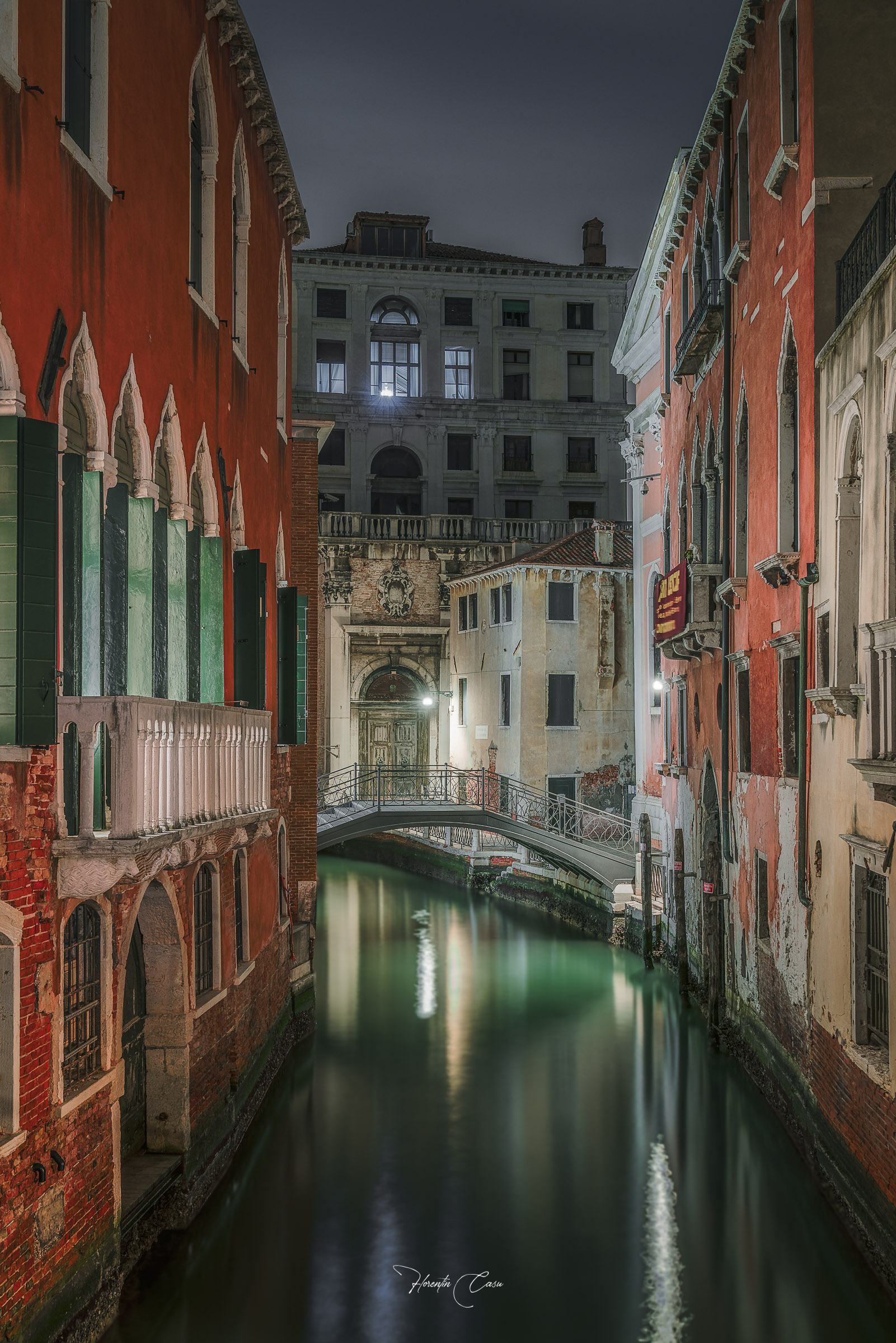 scorcio di Venezia