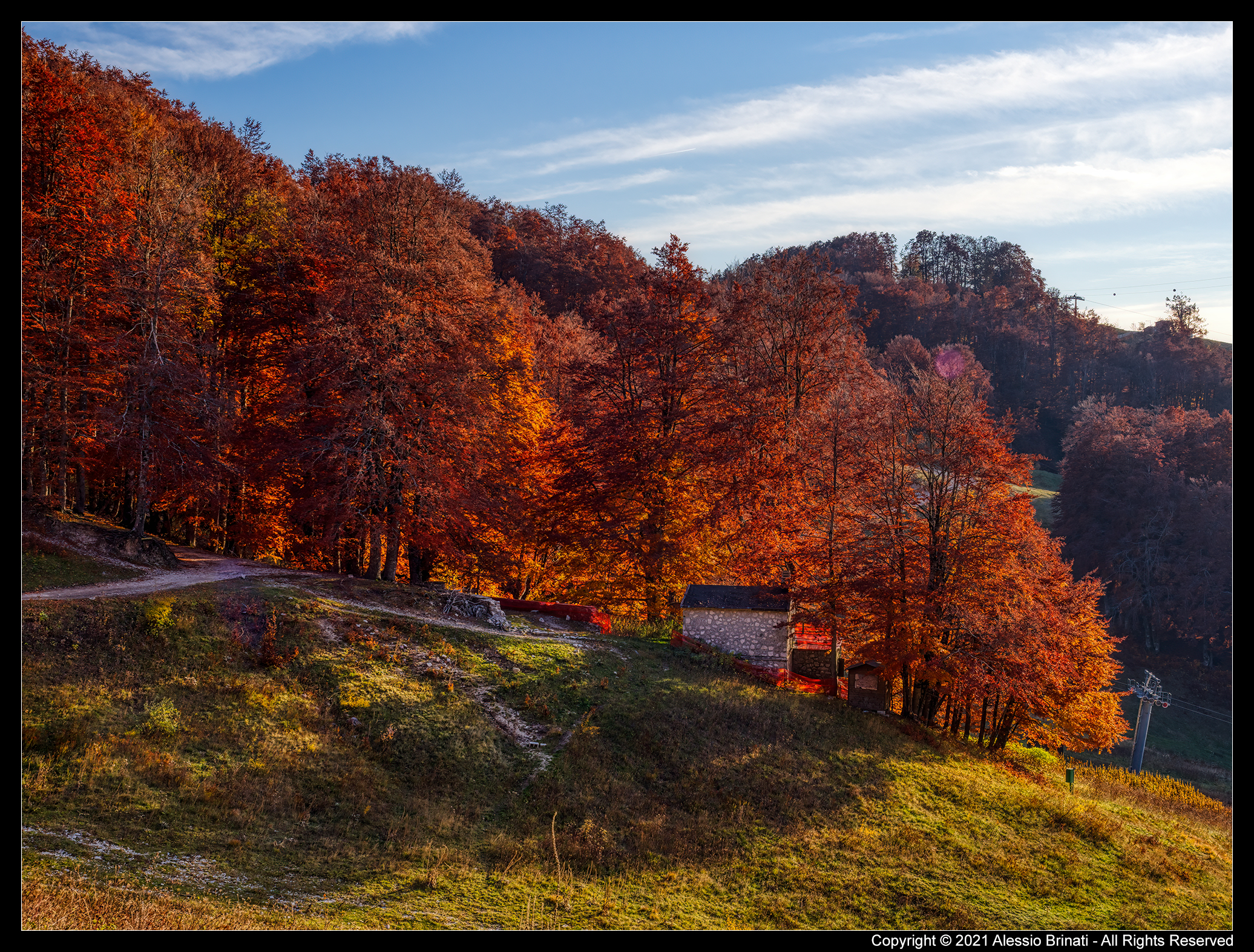 I Colori dell'autunno
