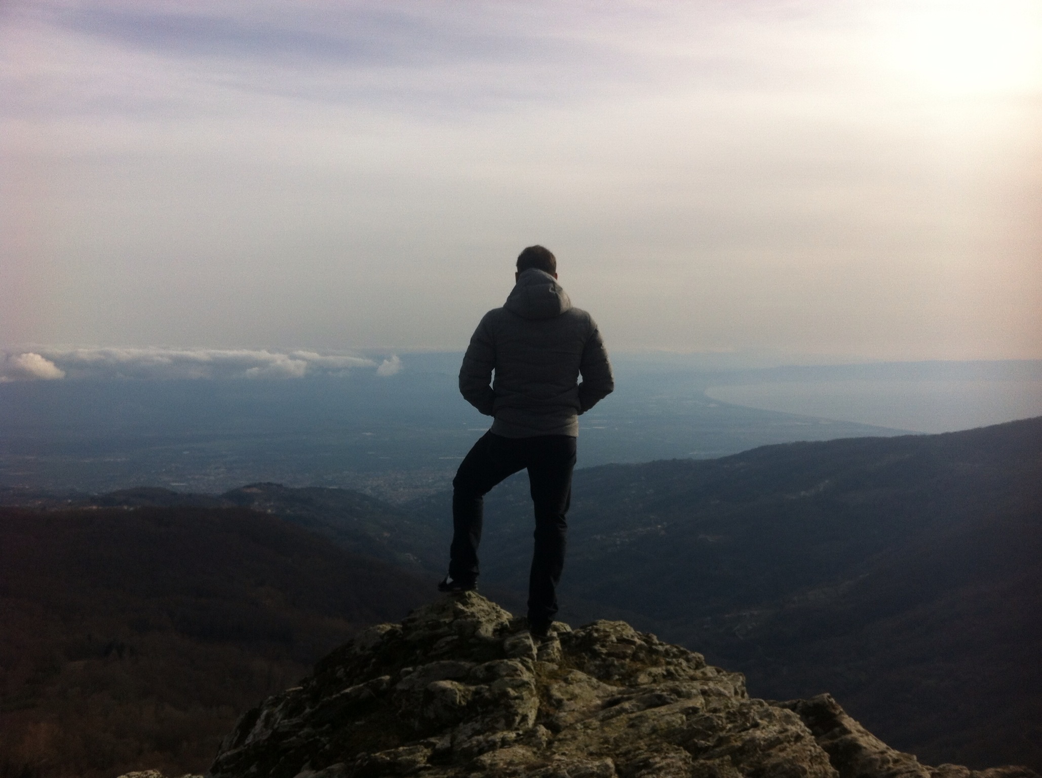 Sull'orlo della vita