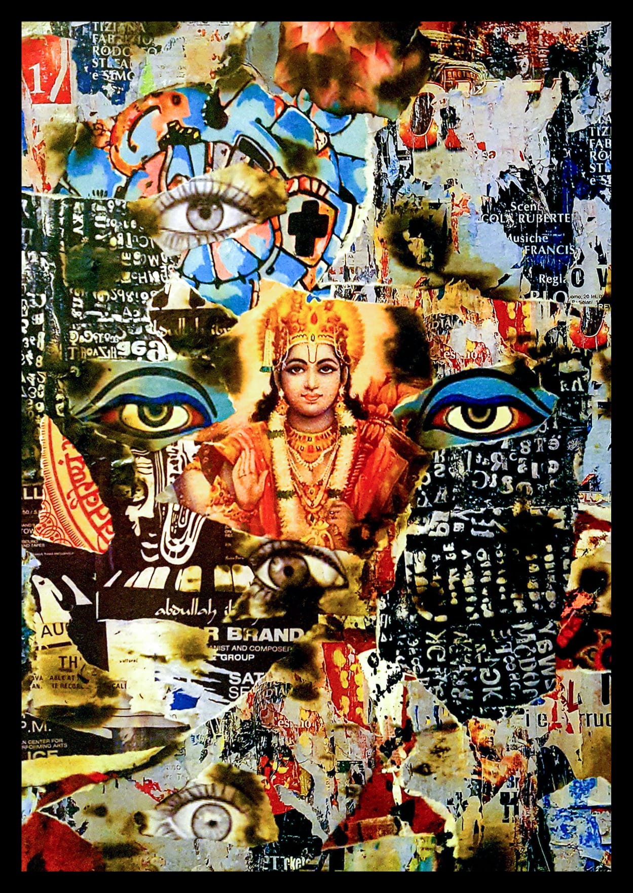 mystic art - samadhi