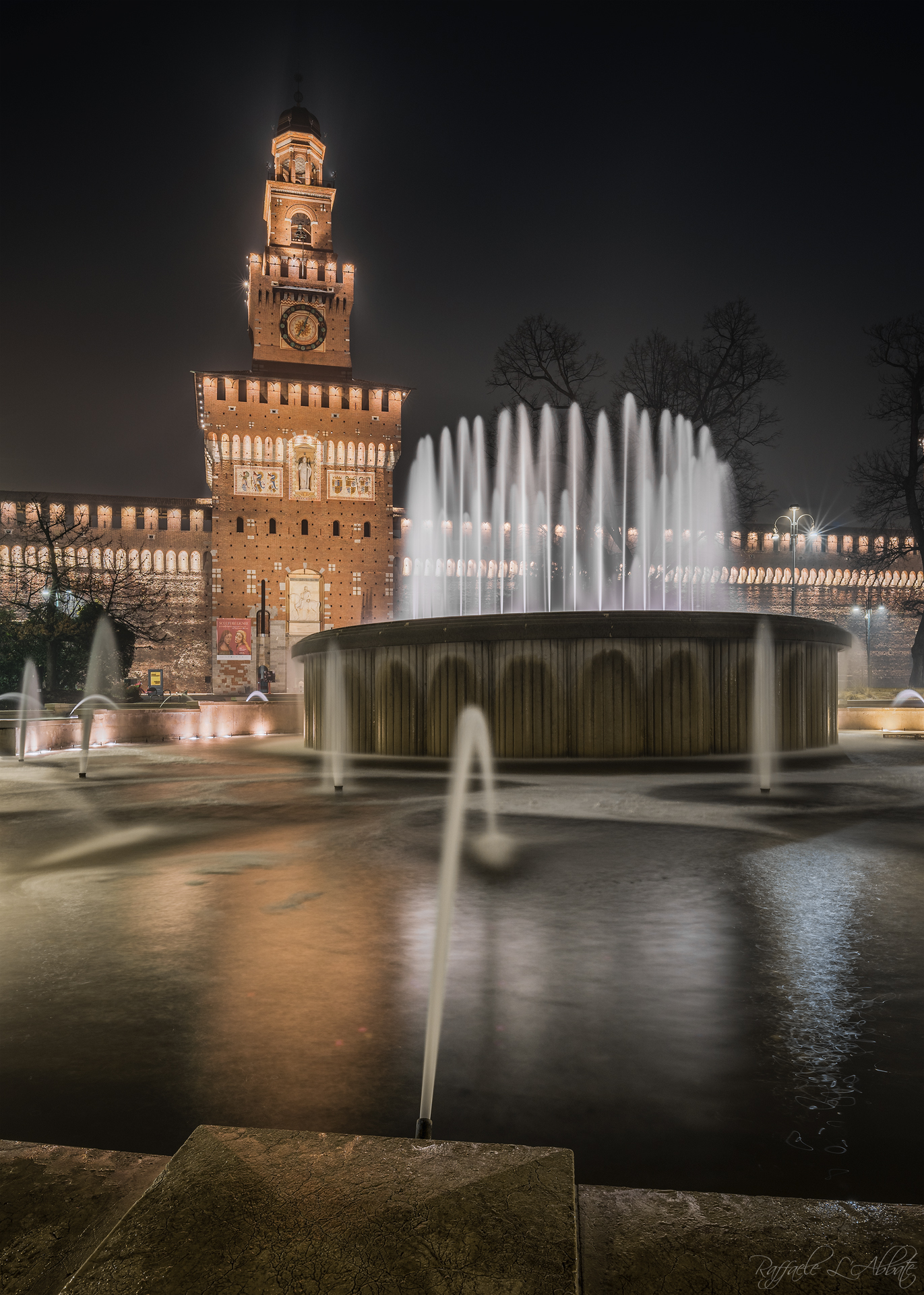 La Torta e il Castello