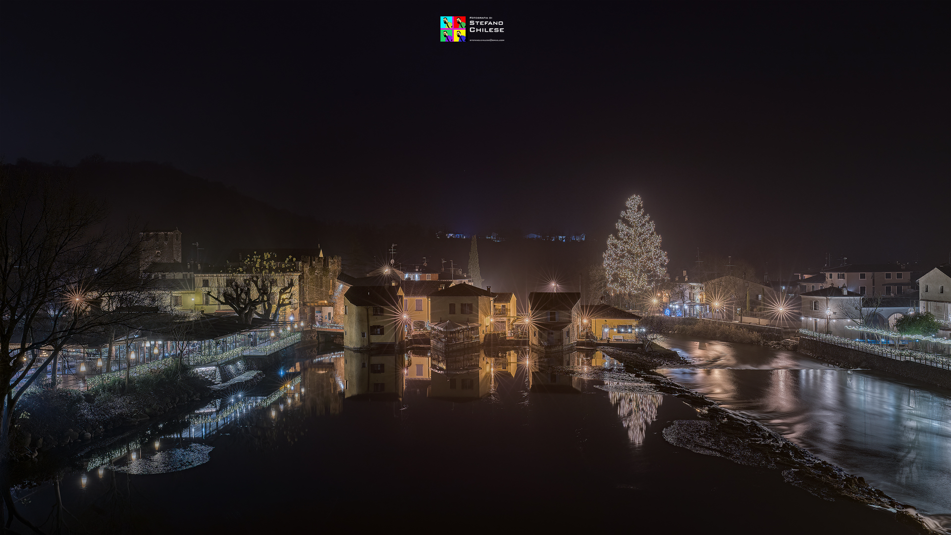 BORGHETTO AT CHRISTMAS